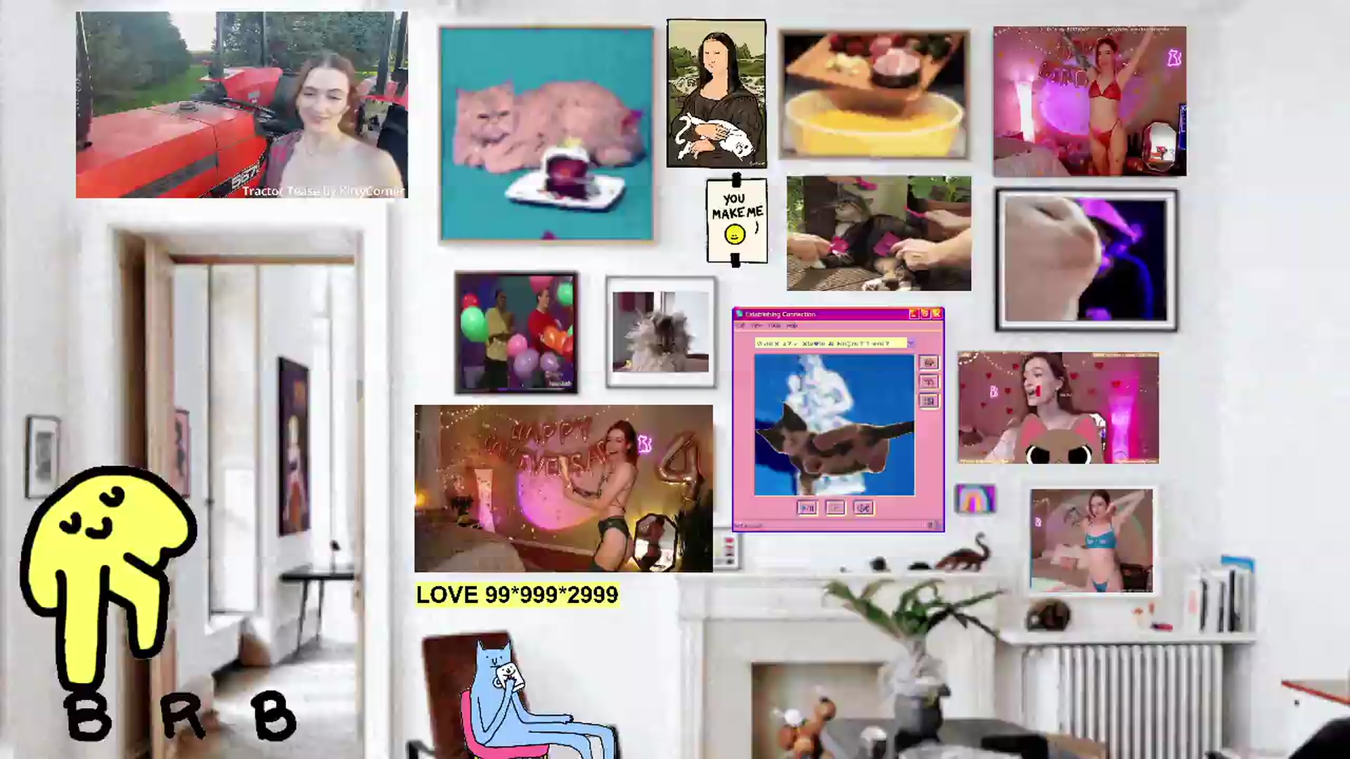 Gallery image thumbnail from KittyCorner's myfreecams stream on, 05/28/2026, 01:46 image 6 of 20