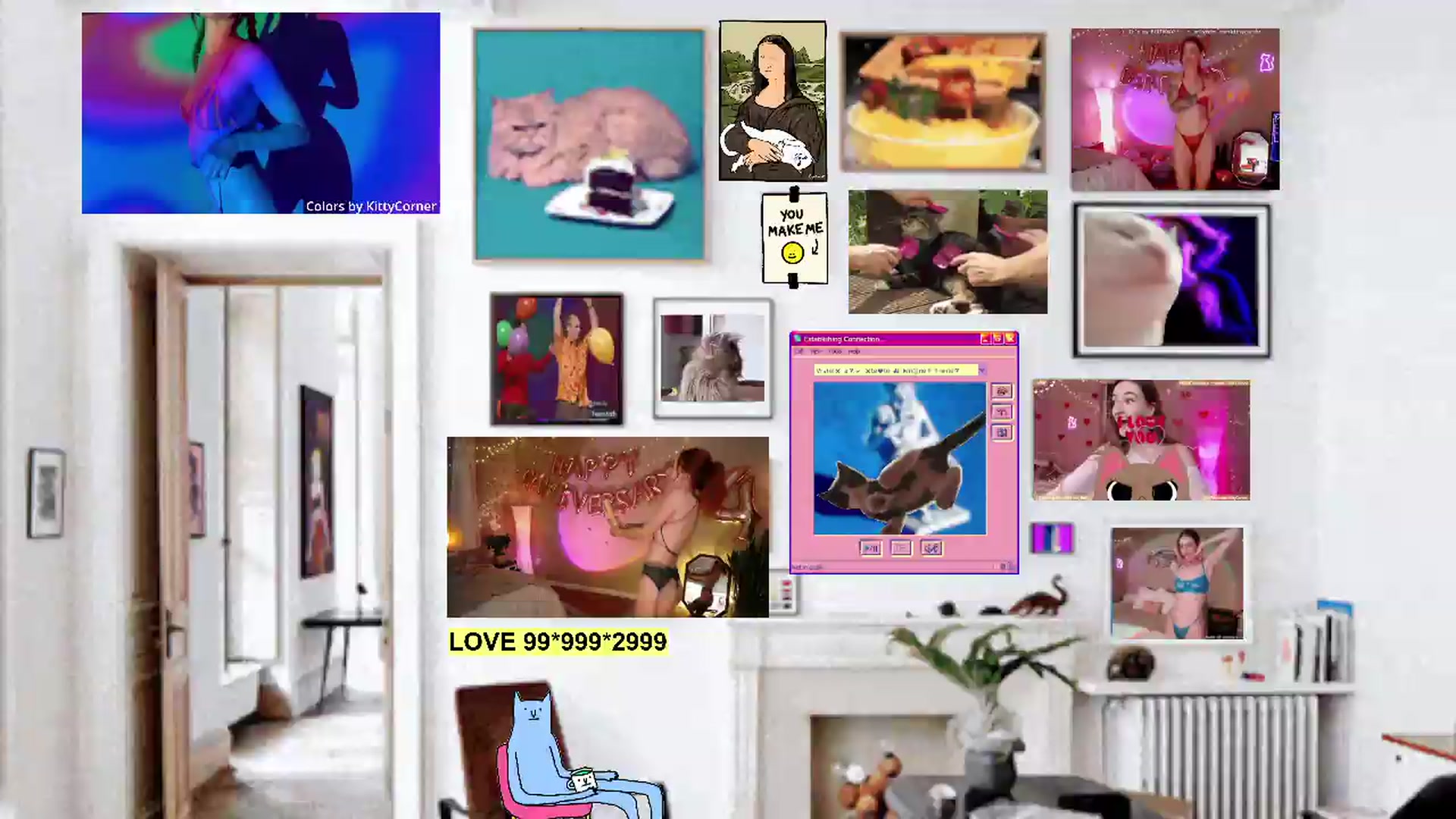 Gallery image thumbnail from KittyCorner's myfreecams stream on, 05/28/2026, 01:46 image 15 of 20