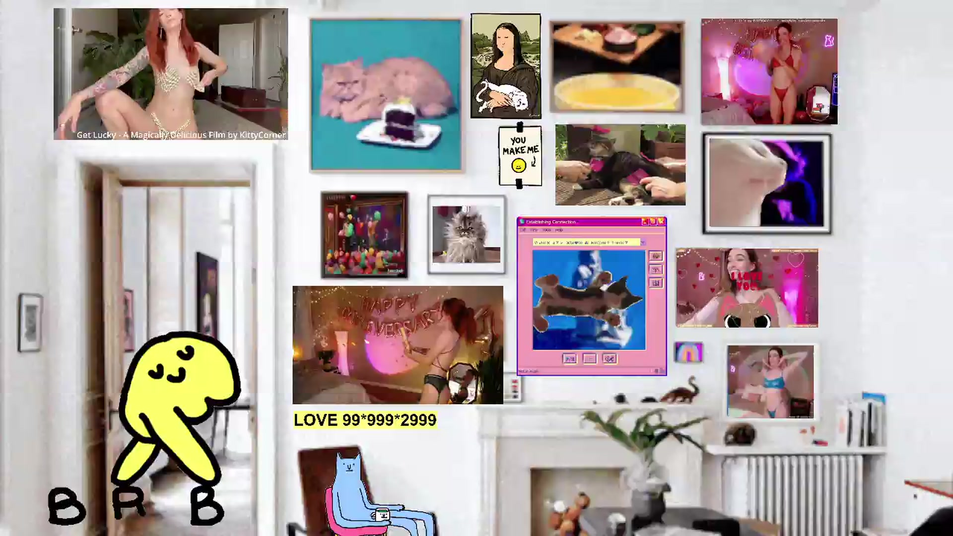Gallery image thumbnail from KittyCorner's myfreecams stream on, 05/28/2026, 01:46 image 16 of 20