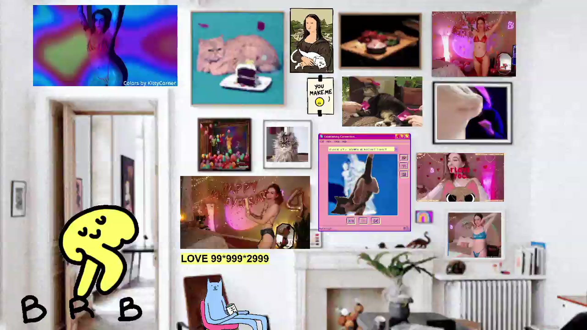 Gallery image thumbnail from KittyCorner's myfreecams stream on, 05/28/2026, 01:46 image 5 of 20