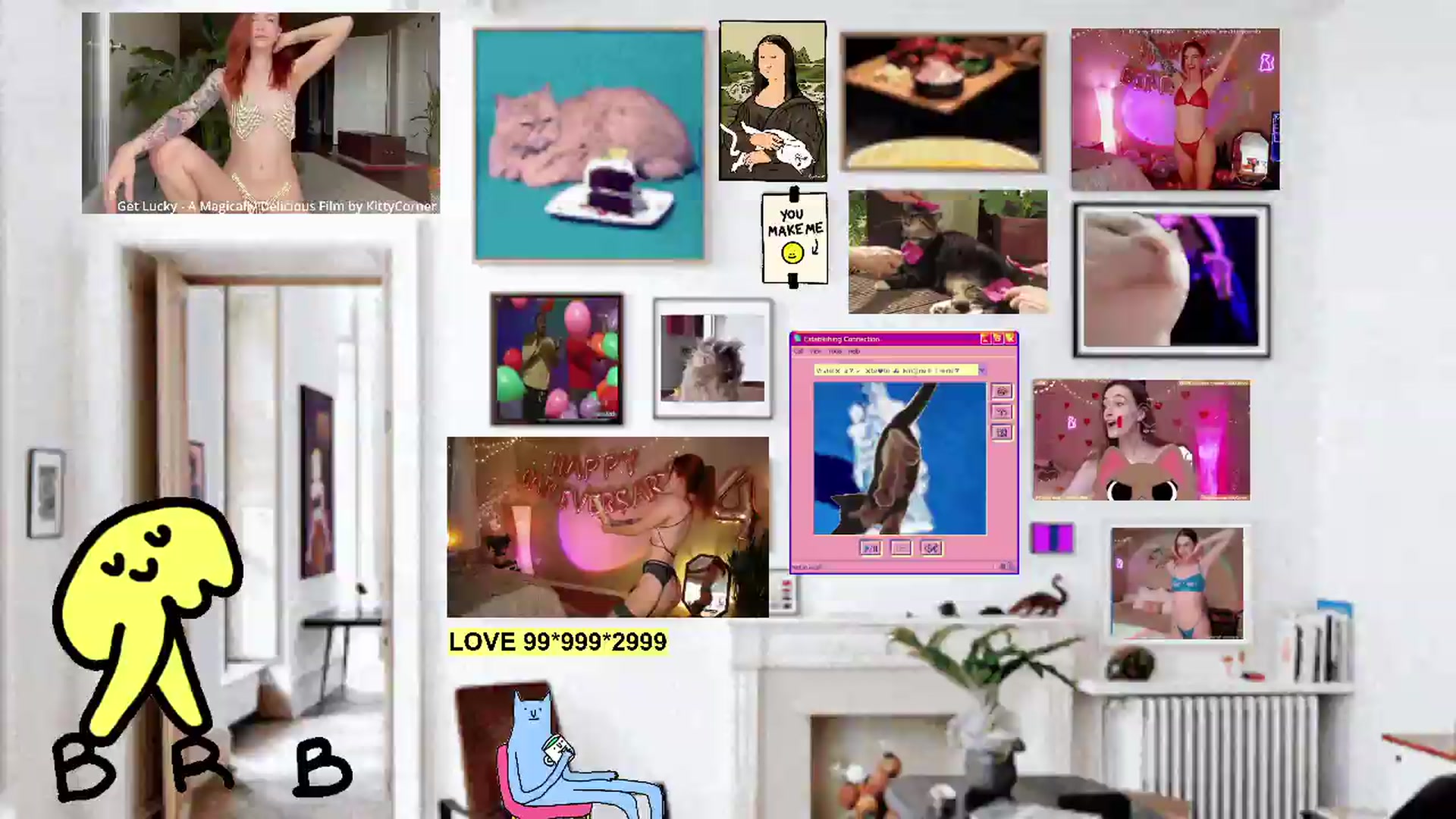 Gallery image thumbnail from KittyCorner's myfreecams stream on, 05/28/2026, 01:46 image 14 of 20