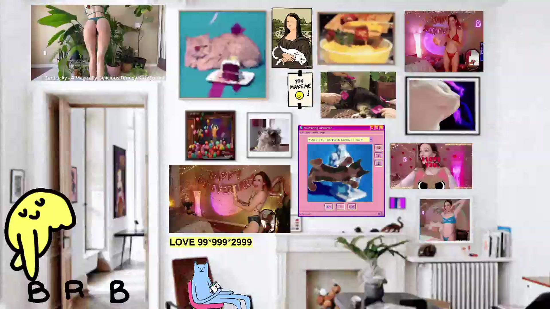 Gallery image thumbnail from KittyCorner's myfreecams stream on, 06/02/2026, 02:14 image 5 of 20