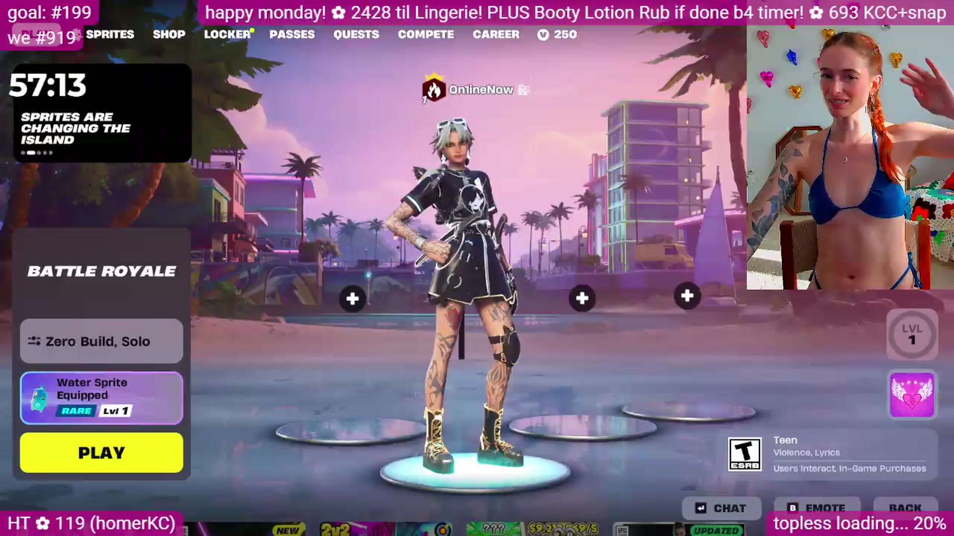 Gallery image thumbnail from KittyCorner's myfreecams stream on, 06/09/2026, 02:20 image 4 of 20
