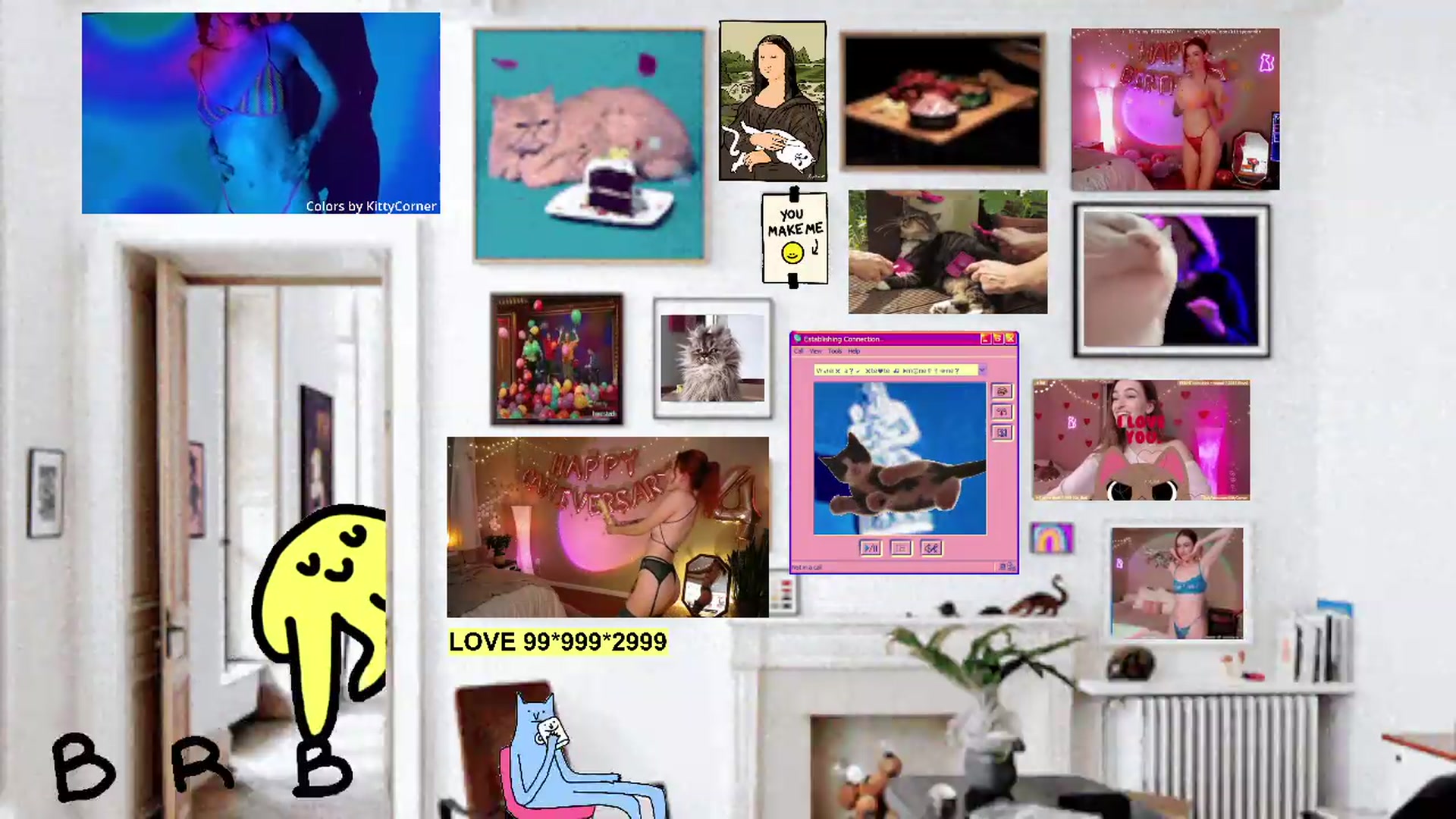 Gallery image thumbnail from KittyCorner's myfreecams stream on, 06/09/2026, 02:20 image 20 of 20