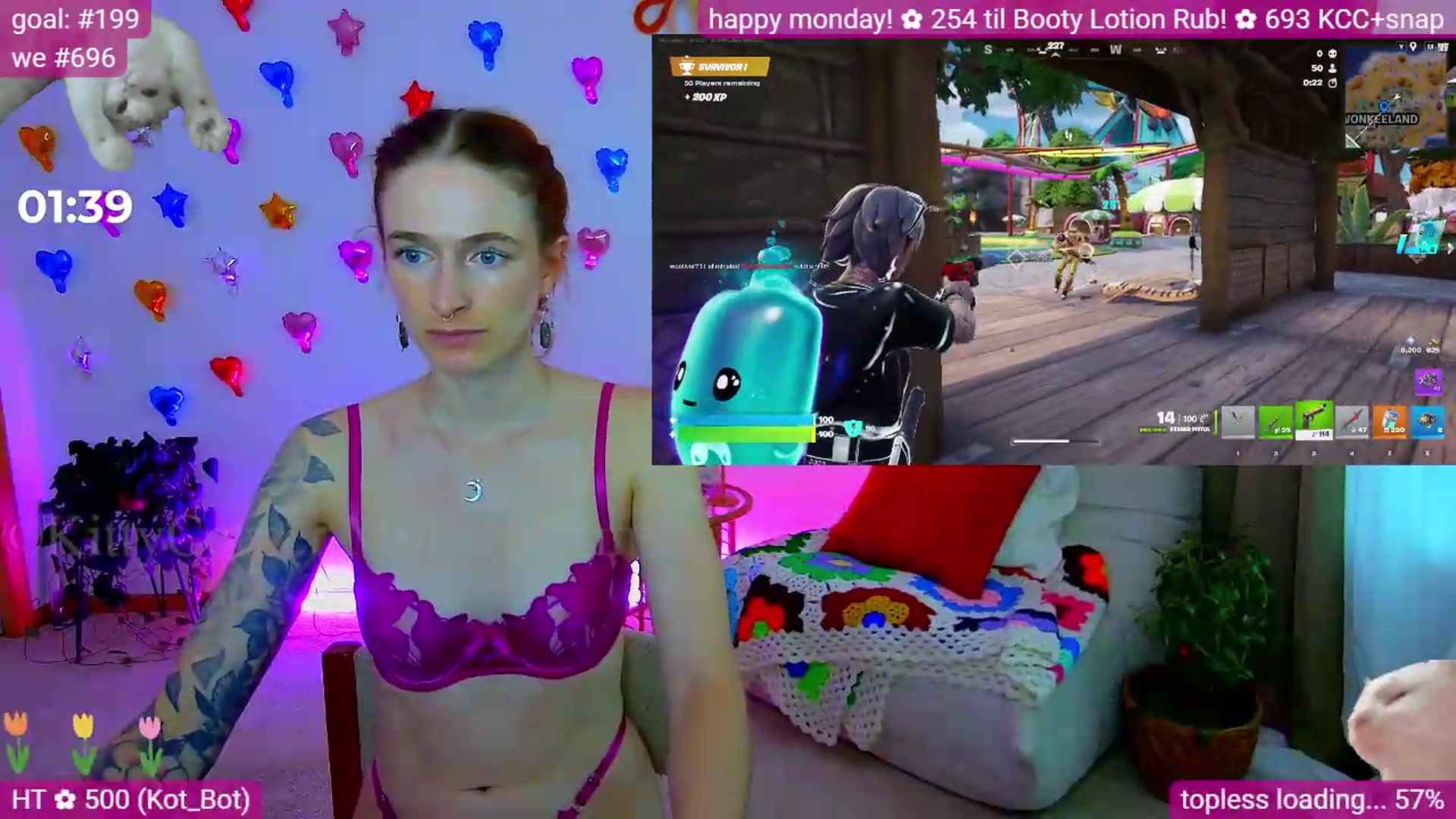 Gallery image thumbnail from KittyCorner's myfreecams stream on, 06/09/2026, 02:20 image 17 of 20