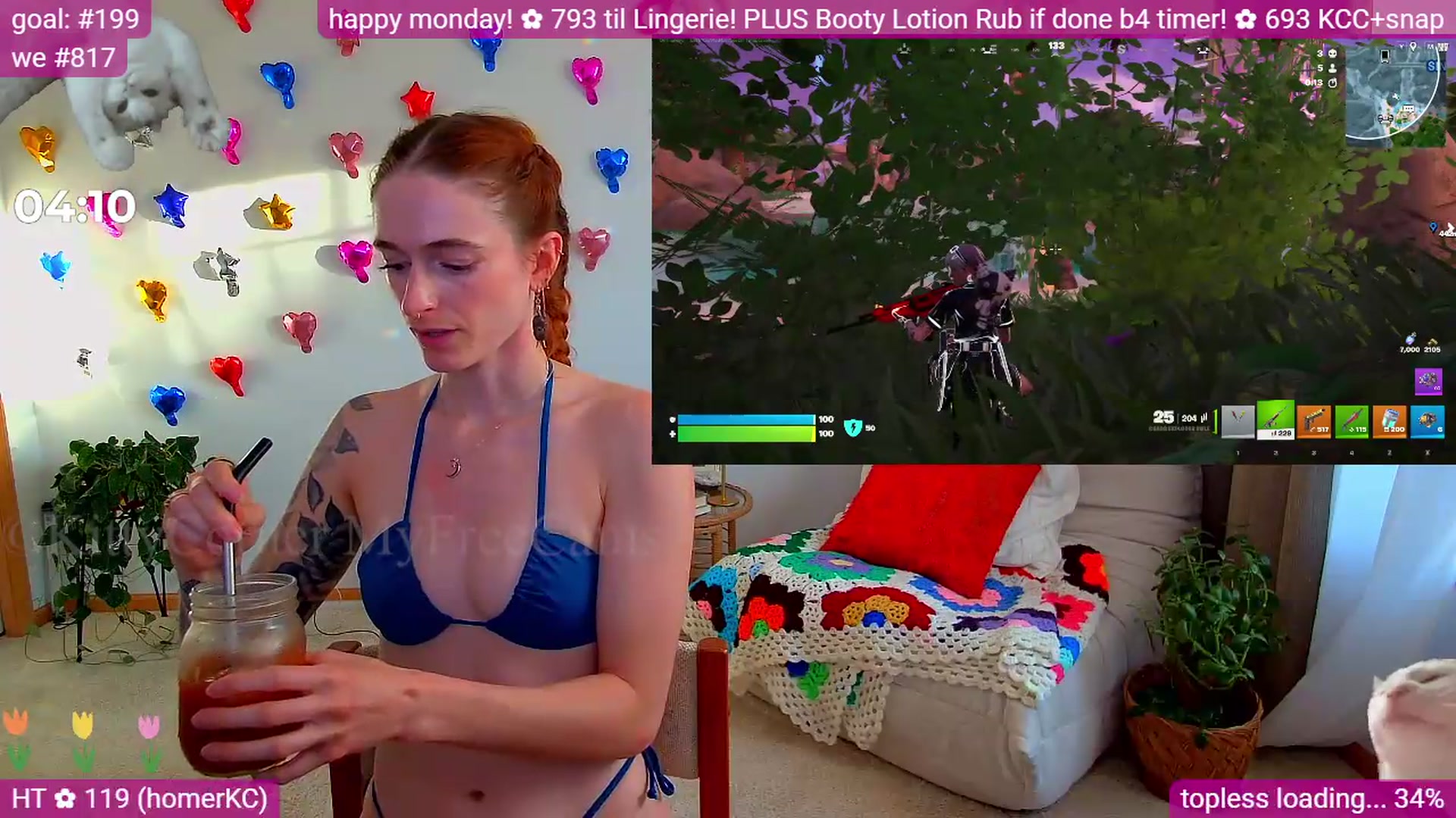 Gallery image thumbnail from KittyCorner's myfreecams stream on, 06/09/2026, 02:20 image 11 of 20