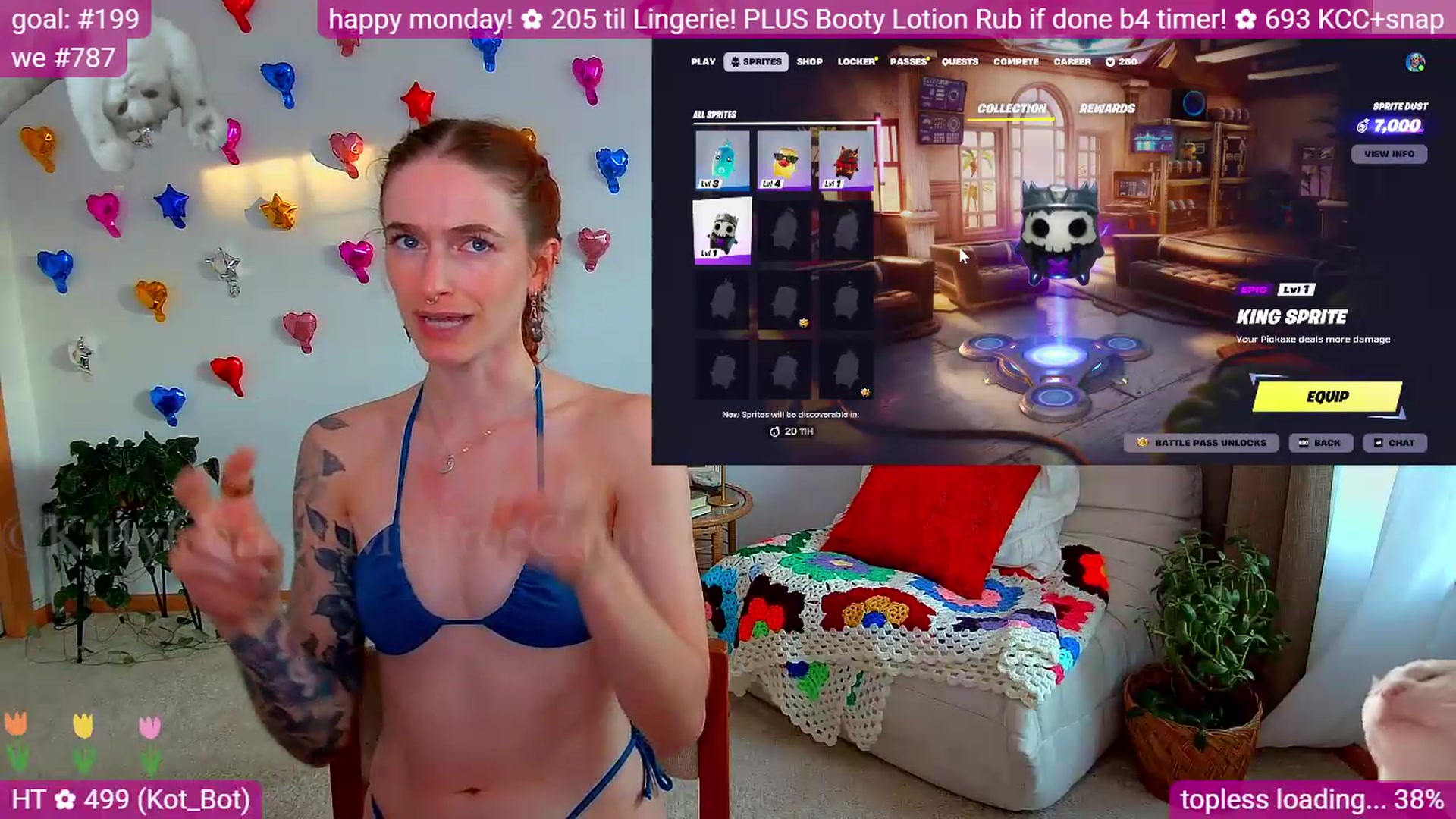 Gallery image thumbnail from KittyCorner's myfreecams stream on, 06/09/2026, 02:20 image 12 of 20