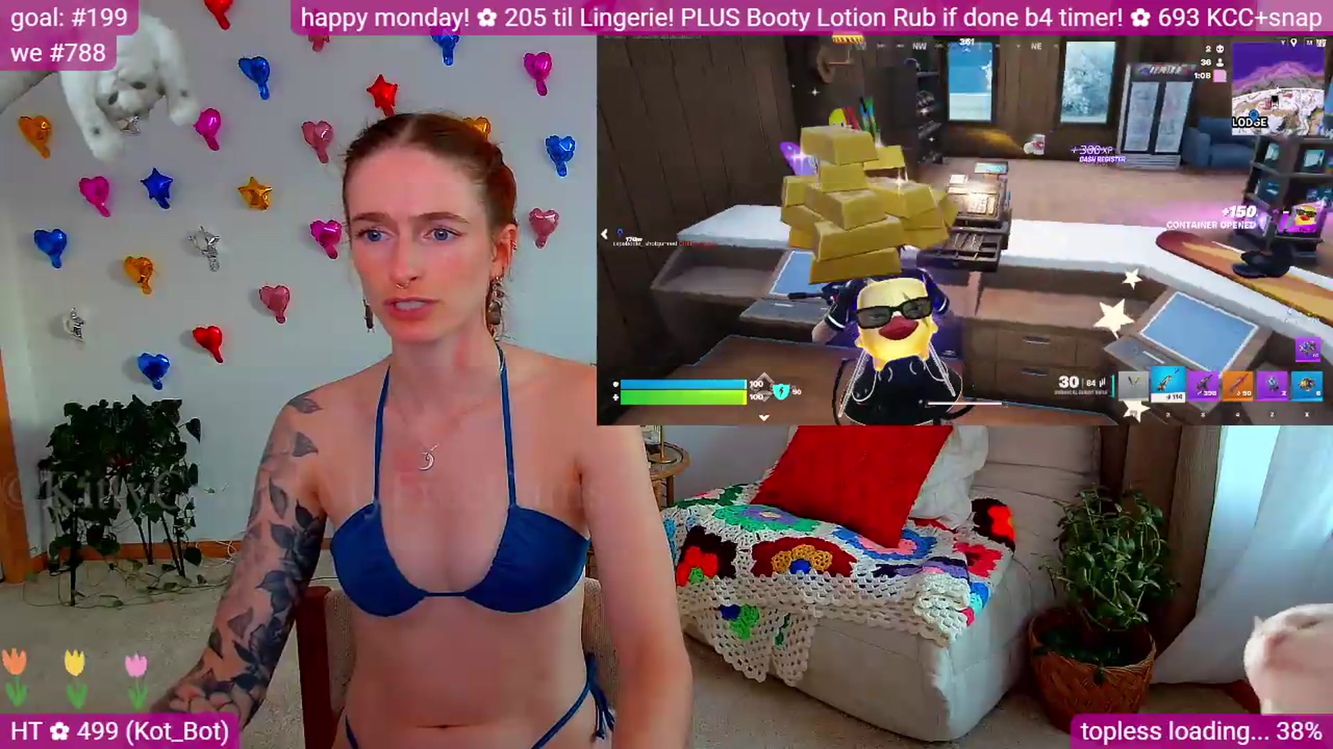Gallery image thumbnail from KittyCorner's myfreecams stream on, 06/09/2026, 02:20 image 13 of 20