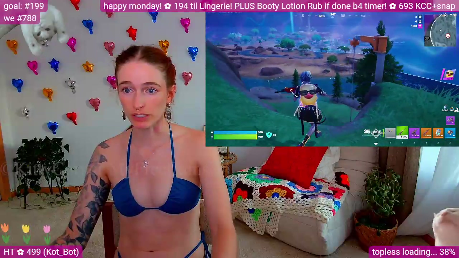 Gallery image thumbnail from KittyCorner's myfreecams stream on, 06/09/2026, 02:20 image 14 of 20