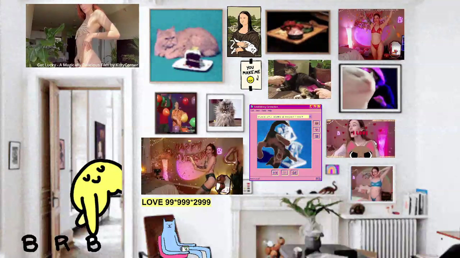 Gallery image thumbnail from KittyCorner's myfreecams stream on, 06/09/2026, 02:20 image 8 of 20