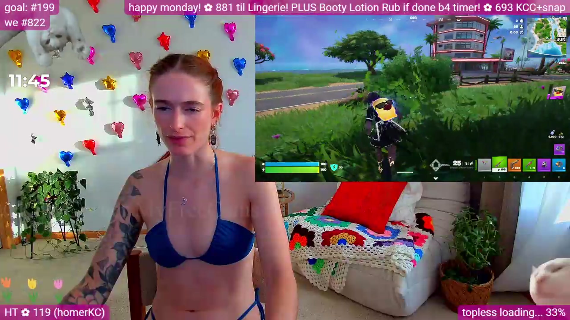 Gallery image thumbnail from KittyCorner's myfreecams stream on, 06/09/2026, 02:20 image 10 of 20