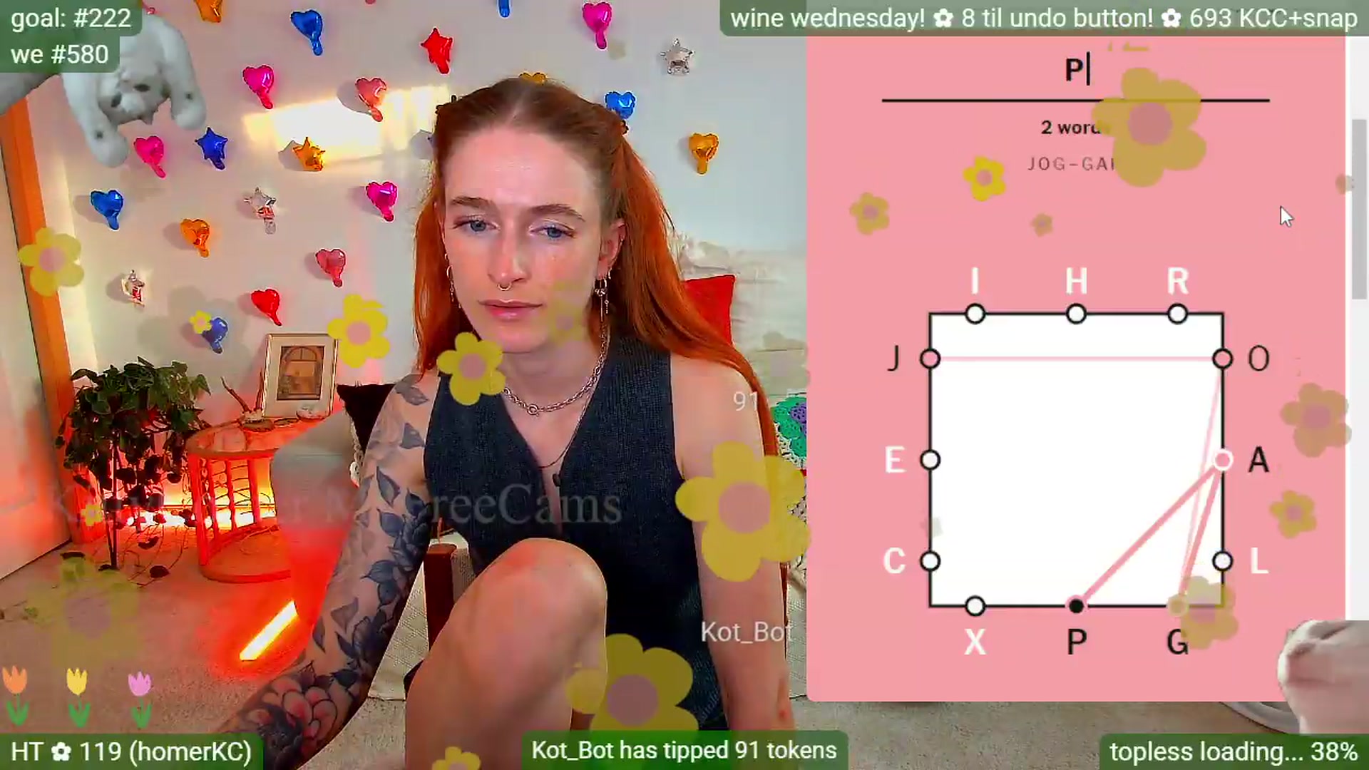 Gallery image thumbnail from KittyCorner's myfreecams stream on, 06/11/2026, 24:01 image 15 of 20