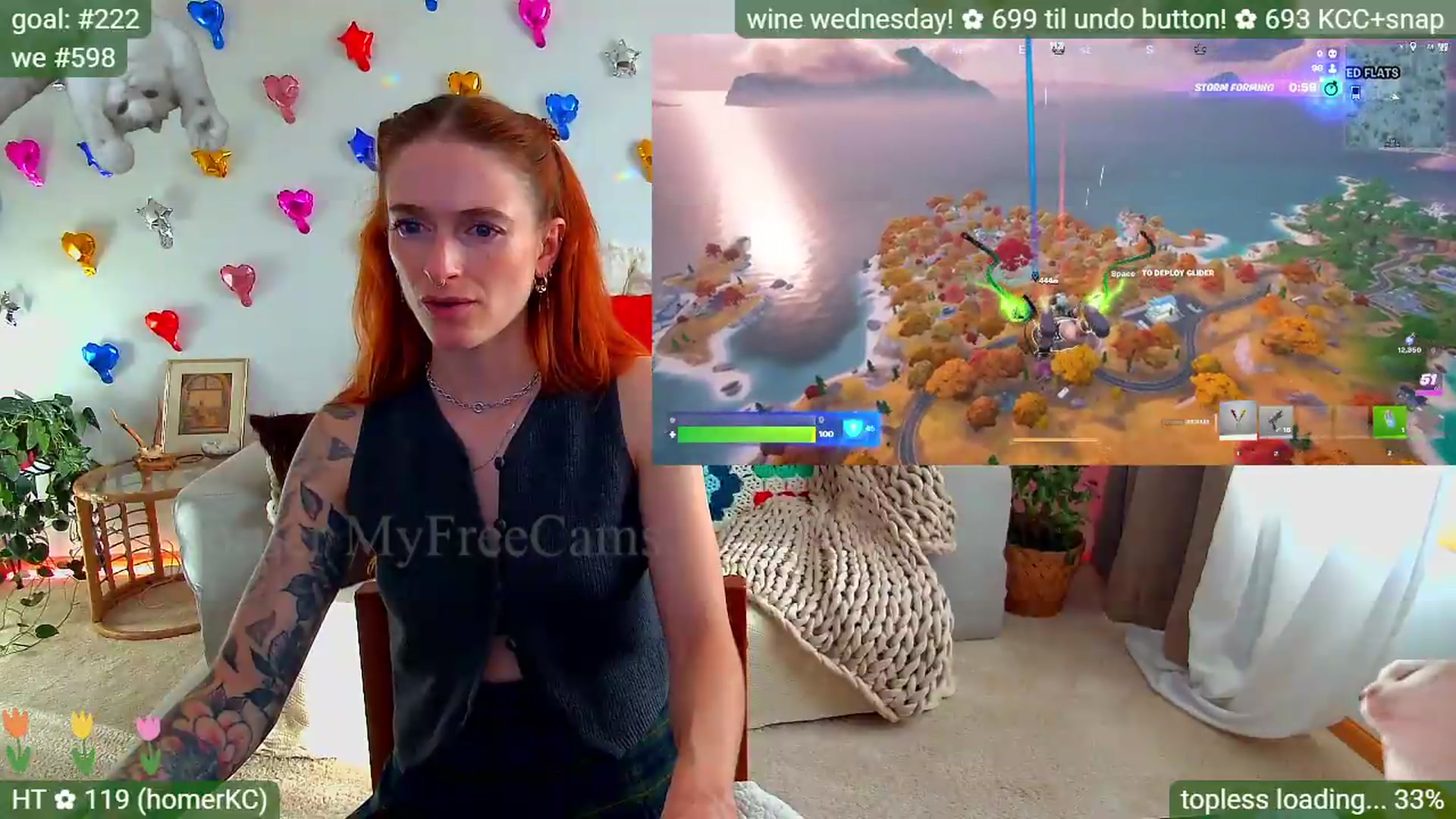 Gallery image thumbnail from KittyCorner's myfreecams stream on, 06/11/2026, 24:01 image 8 of 20