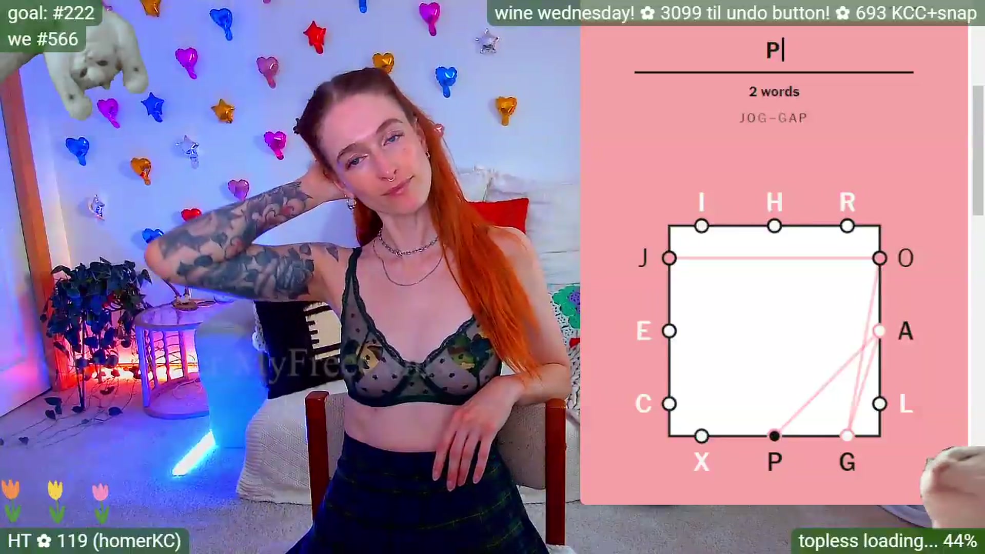 Gallery image thumbnail from KittyCorner's myfreecams stream on, 06/11/2026, 24:01 image 16 of 20