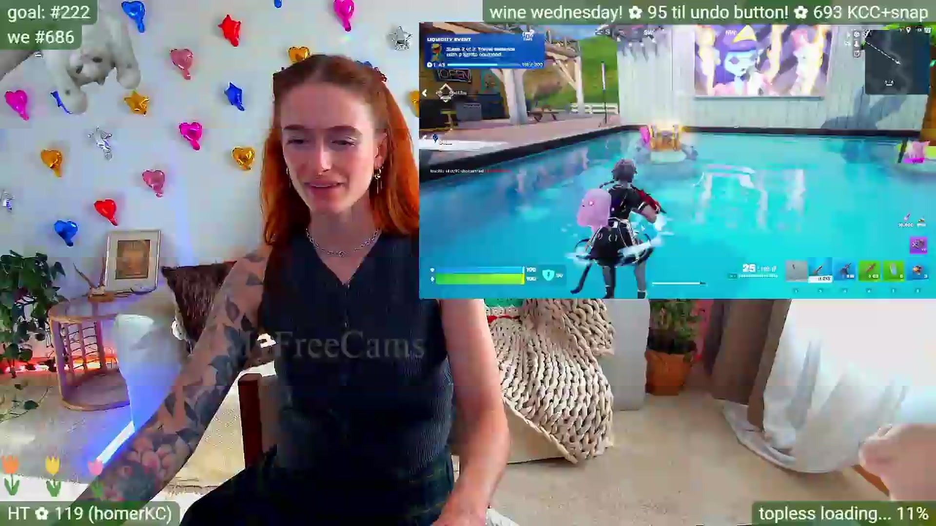 Gallery image thumbnail from KittyCorner's myfreecams stream on, 06/11/2026, 24:01 image 3 of 20