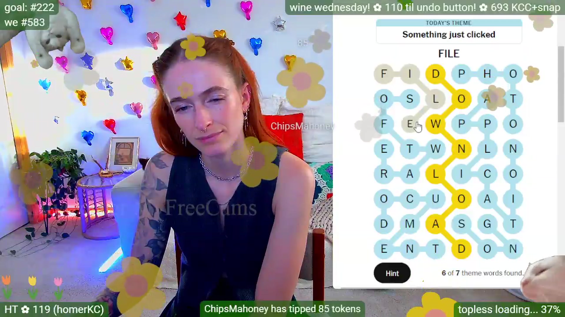 Gallery image thumbnail from KittyCorner's myfreecams stream on, 06/11/2026, 24:01 image 14 of 20