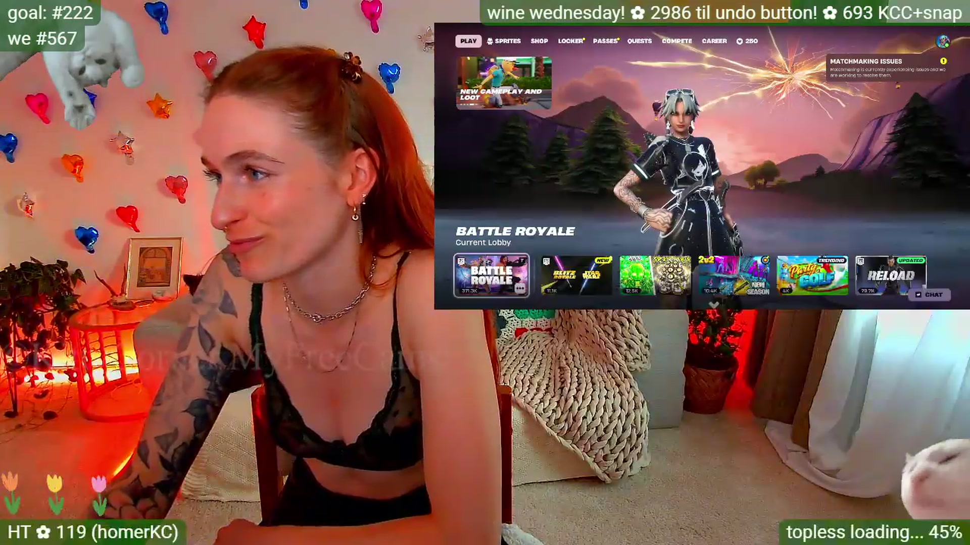 Gallery image thumbnail from KittyCorner's myfreecams stream on, 06/11/2026, 24:01 image 17 of 20