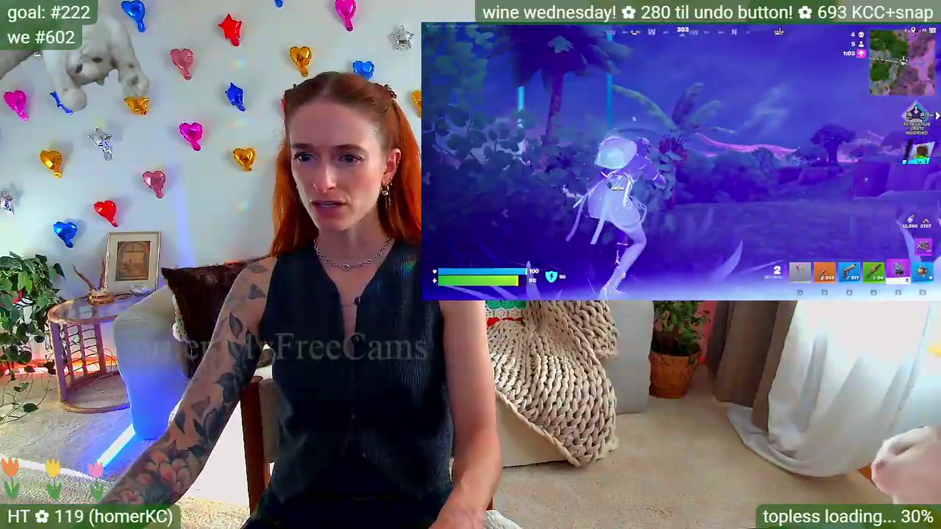Gallery image thumbnail from KittyCorner's myfreecams stream on, 06/11/2026, 24:01 image 7 of 20