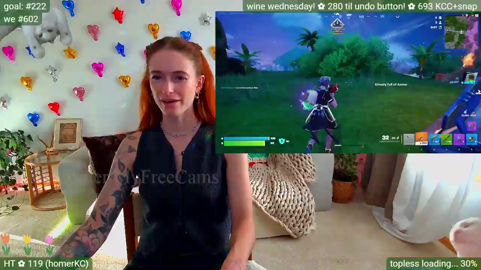 Gallery image thumbnail from KittyCorner's myfreecams stream on, 06/11/2026, 01:52 image 3 of 20