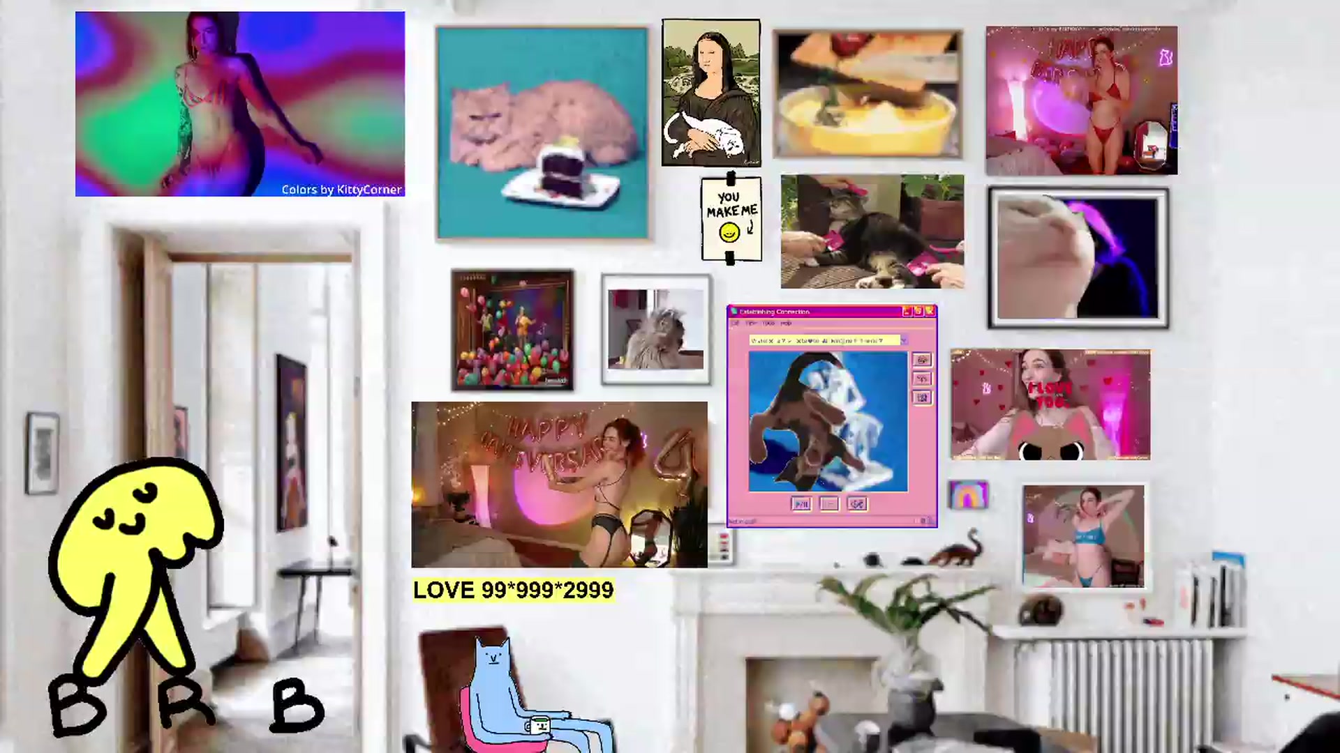 Gallery image thumbnail from KittyCorner's myfreecams stream on, 06/11/2026, 01:52 image 14 of 20