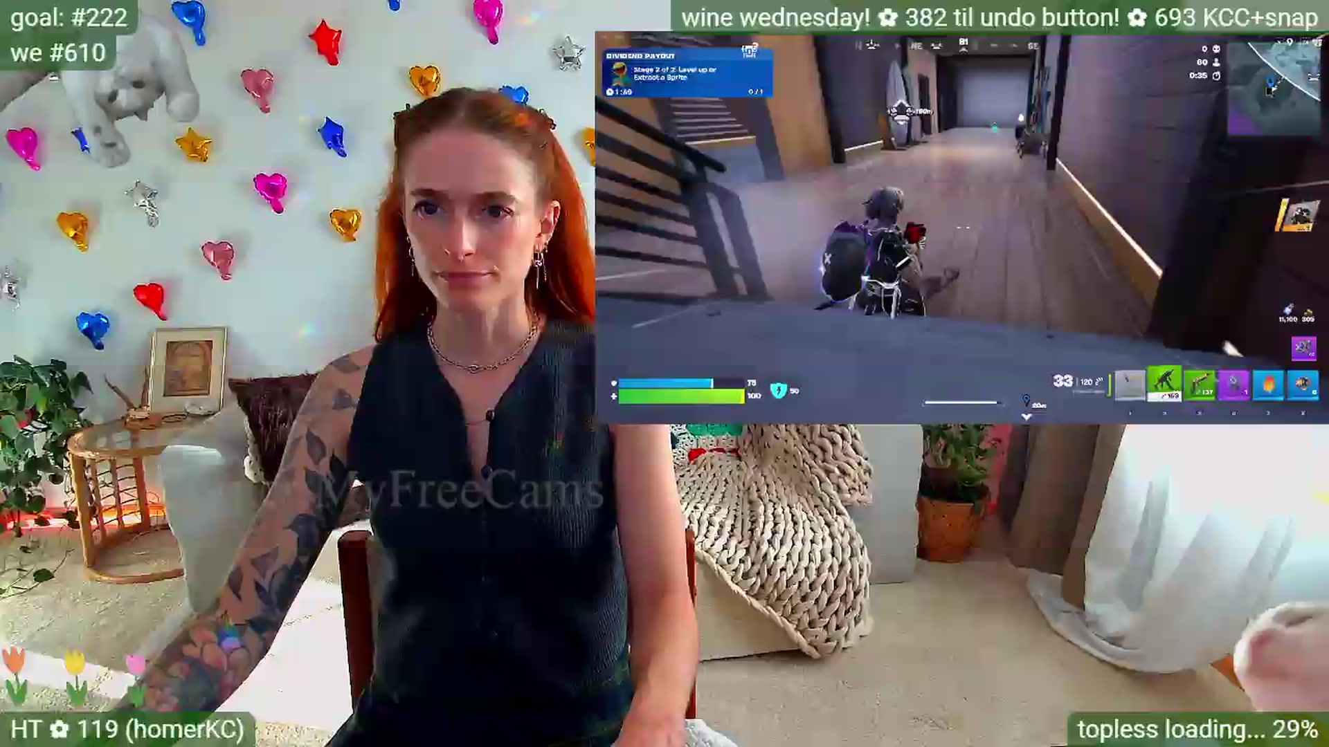 Gallery image thumbnail from KittyCorner's myfreecams stream on, 06/11/2026, 01:52 image 1 of 20