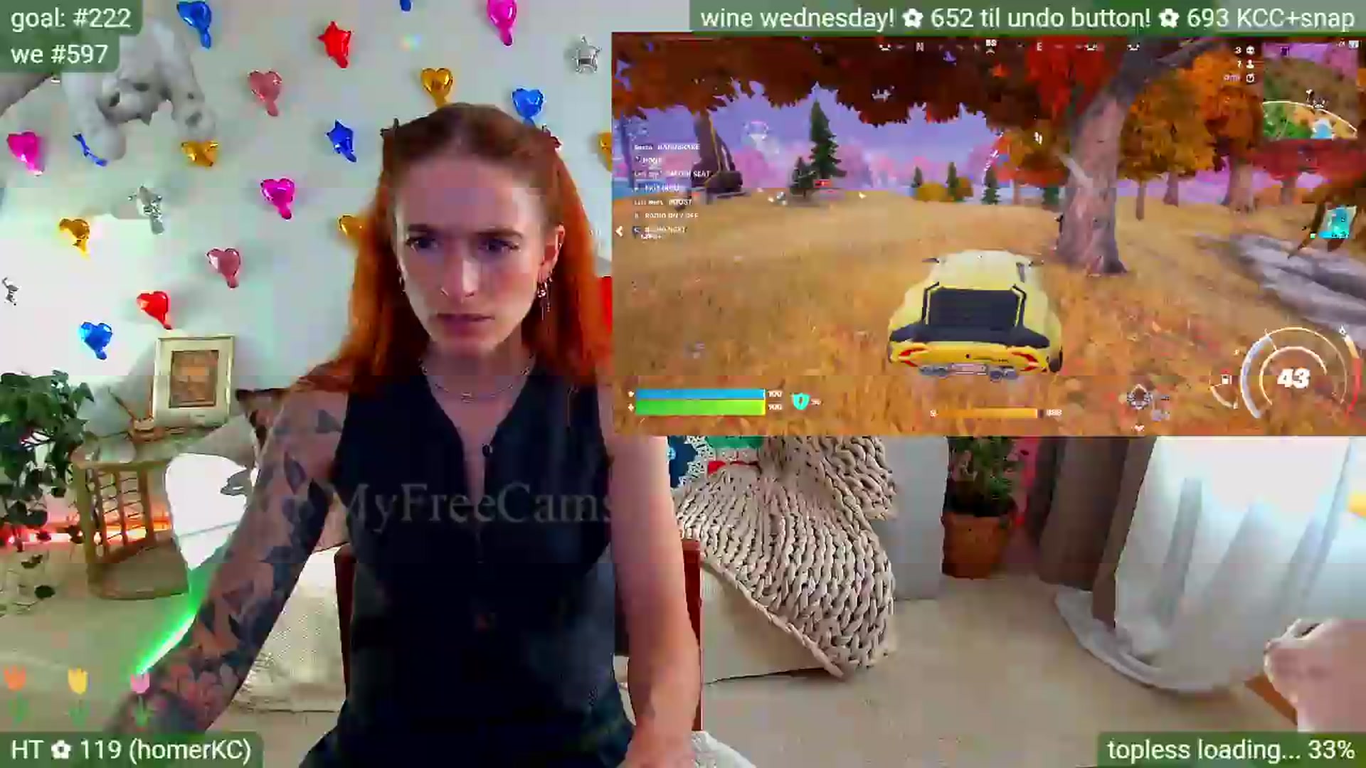 Gallery image thumbnail from KittyCorner's myfreecams stream on, 06/11/2026, 01:52 image 7 of 20