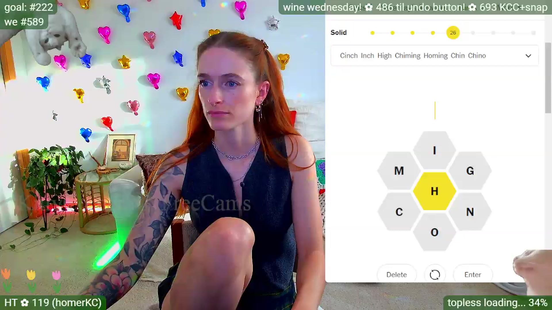 Gallery image thumbnail from KittyCorner's myfreecams stream on, 06/11/2026, 01:52 image 10 of 20
