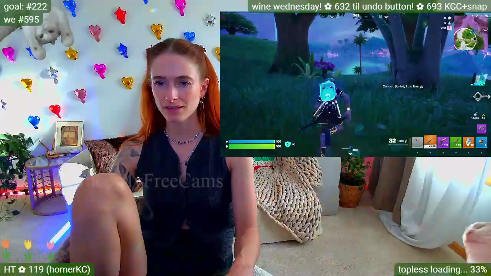 Gallery image thumbnail from KittyCorner's myfreecams stream on, 06/11/2026, 01:52 image 8 of 20