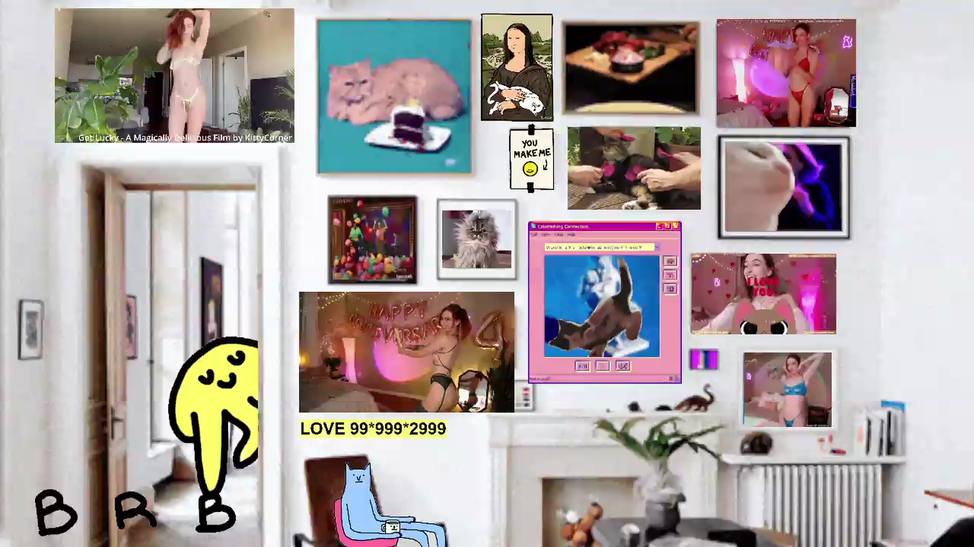 Gallery image thumbnail from KittyCorner's myfreecams stream on, 06/11/2026, 01:52 image 17 of 20
