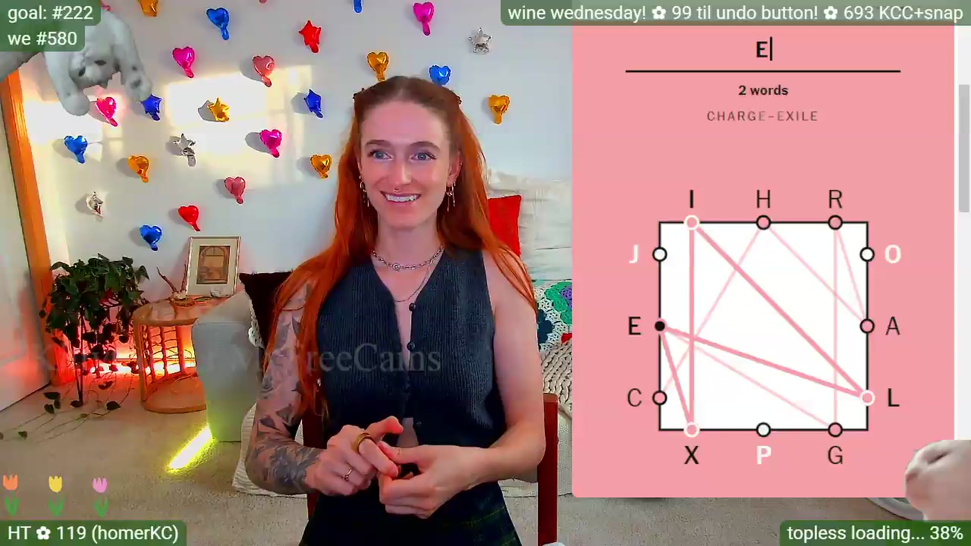 Gallery image thumbnail from KittyCorner's myfreecams stream on, 06/11/2026, 01:52 image 13 of 20
