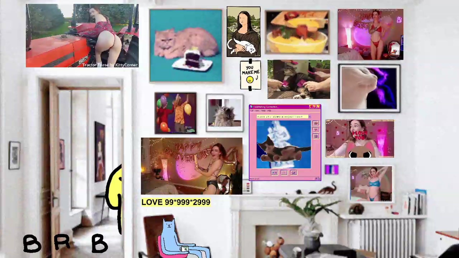 Gallery image thumbnail from KittyCorner's myfreecams stream on, 06/16/2026, 02:54 image 15 of 20
