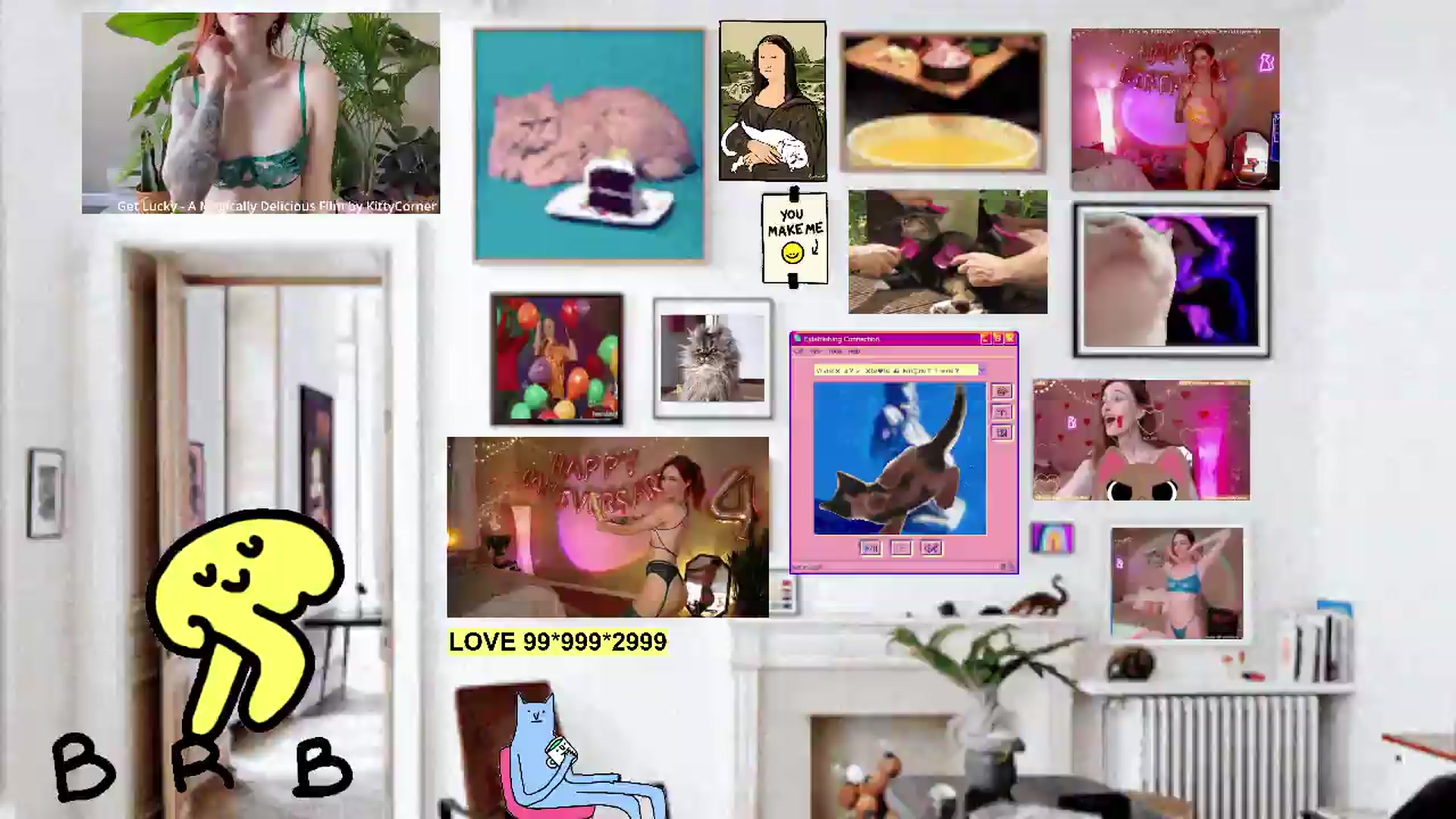 Gallery image thumbnail from KittyCorner's myfreecams stream on, 06/19/2026, 03:51 image 11 of 20