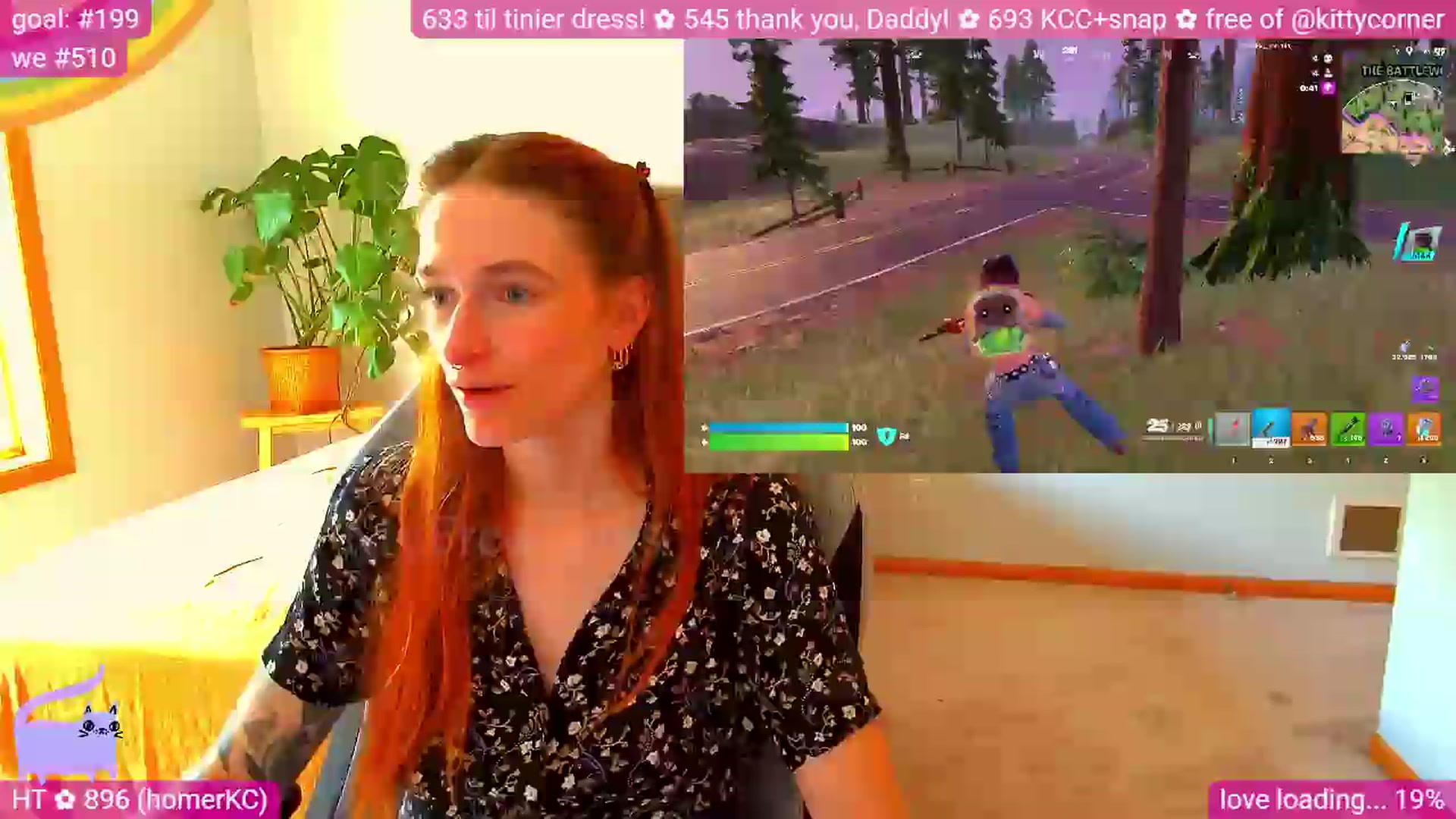 Gallery image thumbnail from KittyCorner's myfreecams stream on, 06/21/2026, 19:24 image 3 of 20