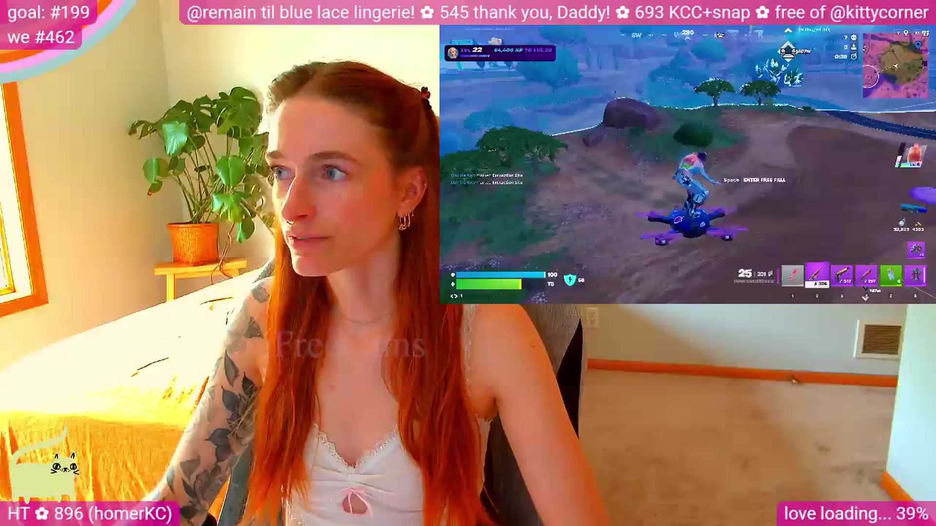 Gallery image thumbnail from KittyCorner's myfreecams stream on, 06/21/2026, 19:24 image 9 of 20