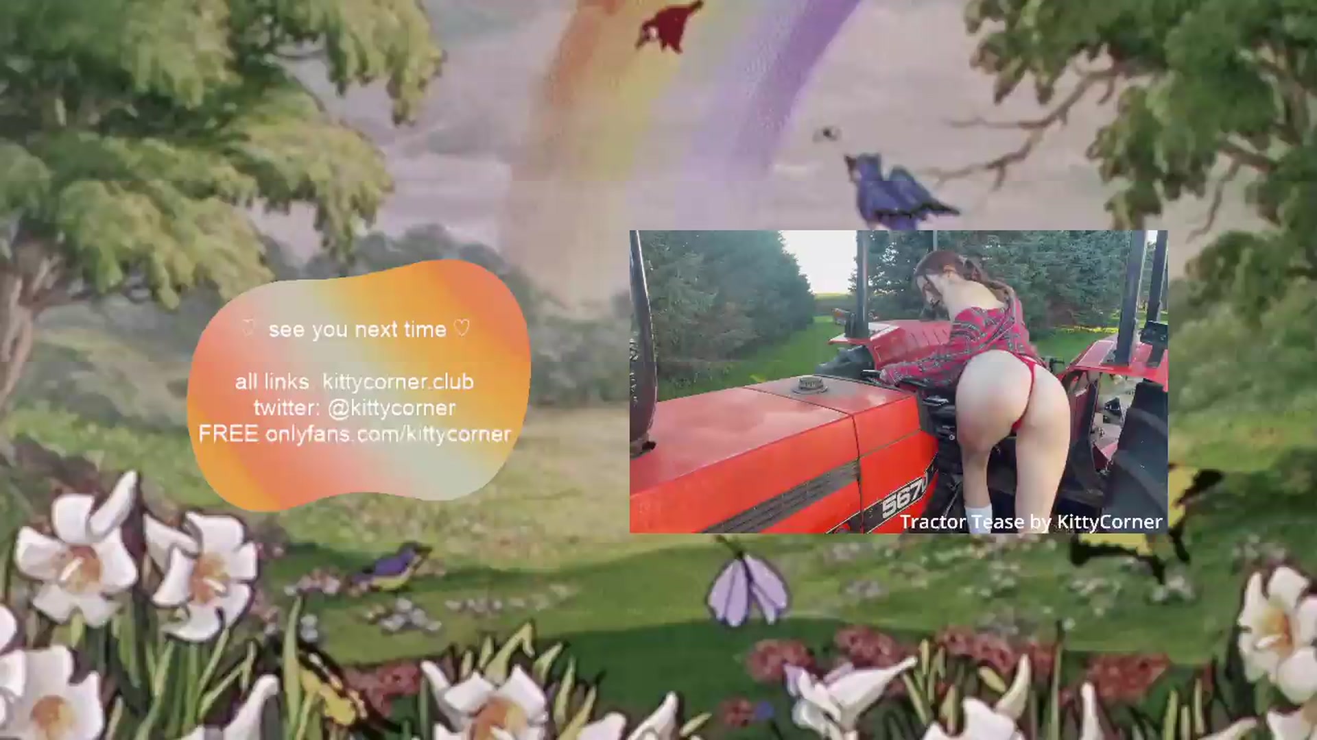 Gallery image thumbnail from KittyCorner's myfreecams stream on, 06/21/2026, 19:24 image 11 of 20