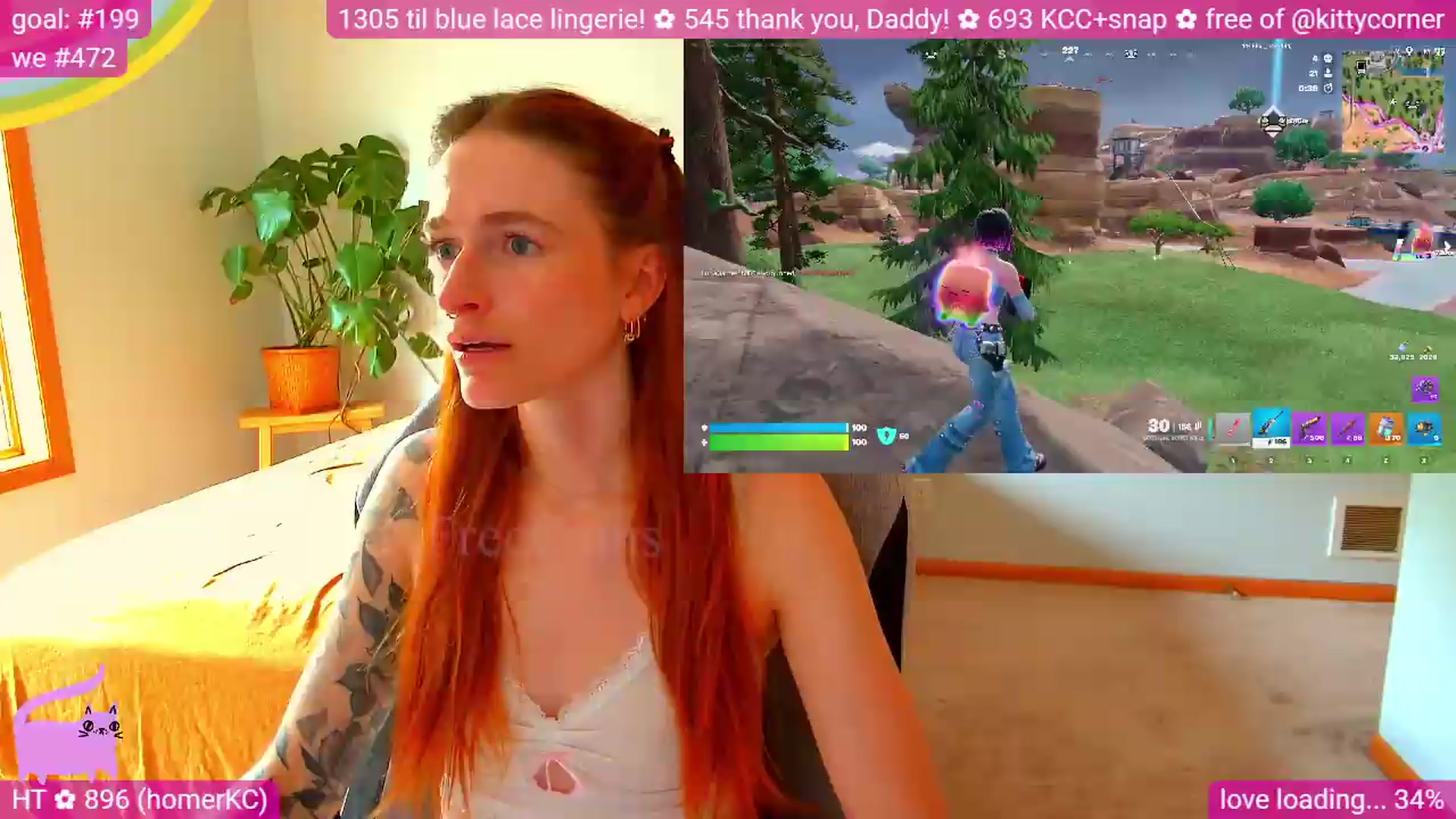 Gallery image thumbnail from KittyCorner's myfreecams stream on, 06/21/2026, 19:24 image 7 of 20