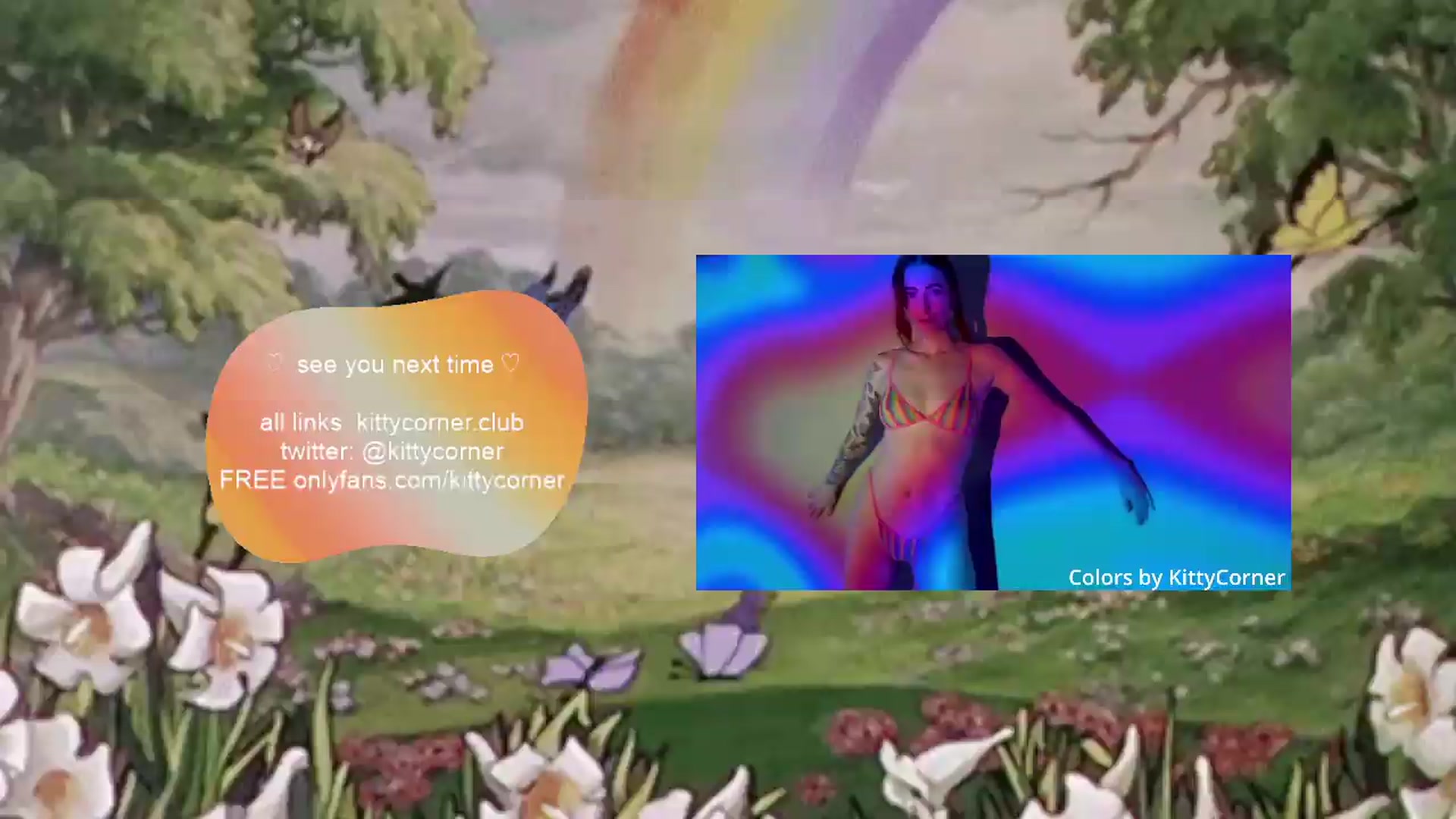 Gallery image thumbnail from KittyCorner's myfreecams stream on, 06/21/2026, 19:24 image 10 of 20