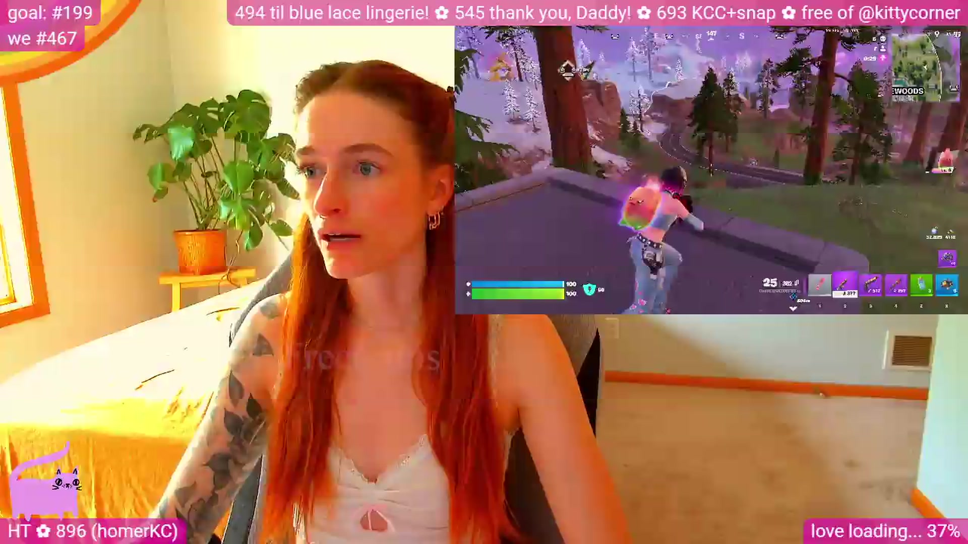 Gallery image thumbnail from KittyCorner's myfreecams stream on, 06/21/2026, 19:24 image 8 of 20