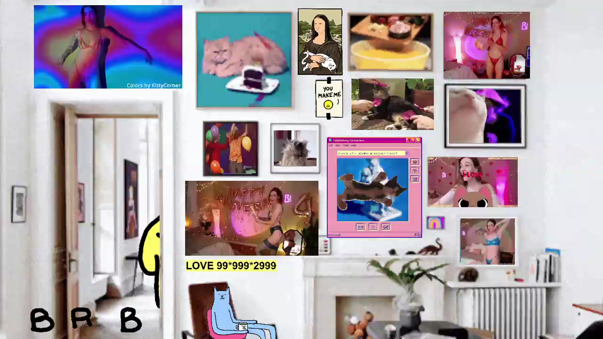 Gallery image thumbnail from KittyCorner's myfreecams stream on, 07/01/2026, 01:38 image 1 of 20