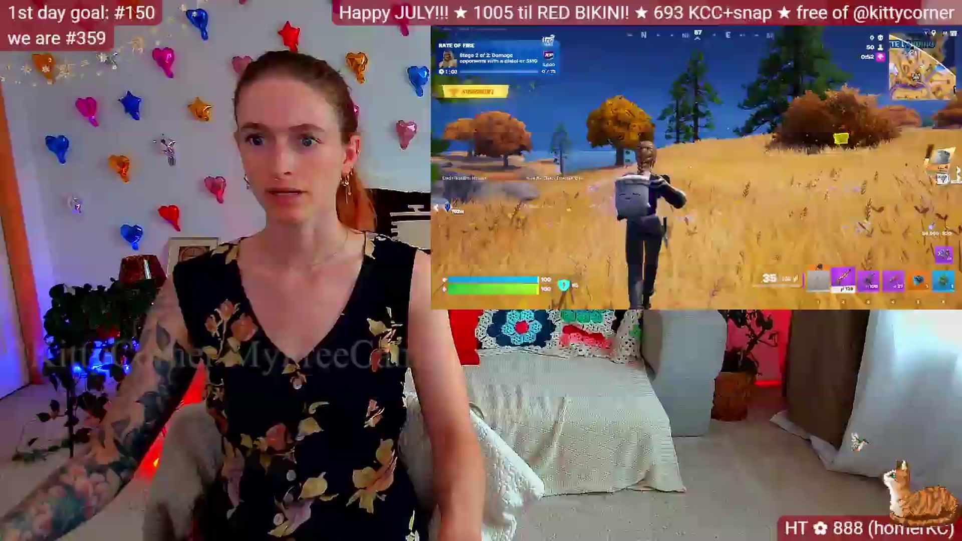 Gallery image thumbnail from KittyCorner's myfreecams stream on, 07/01/2026, 19:09 image 15 of 20