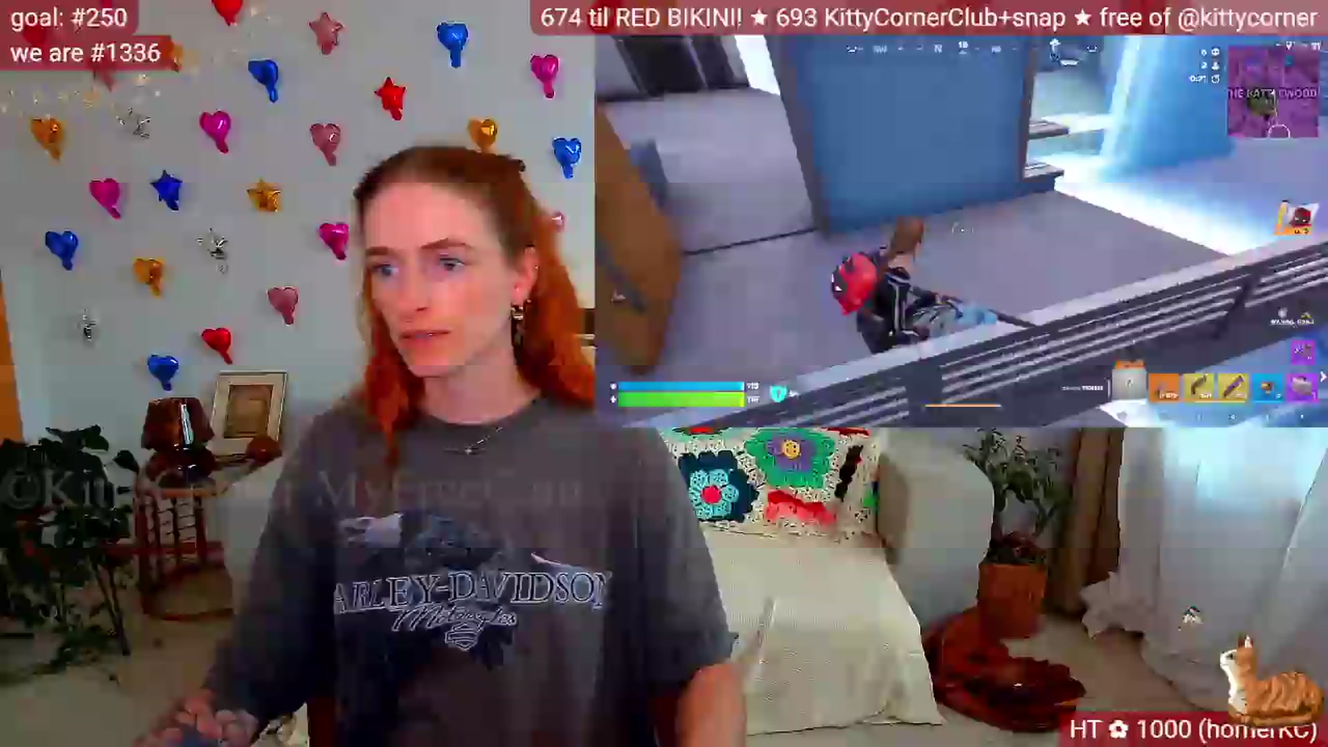 Gallery image thumbnail from KittyCorner's myfreecams stream on, 07/07/2026, 04:54 image 4 of 20