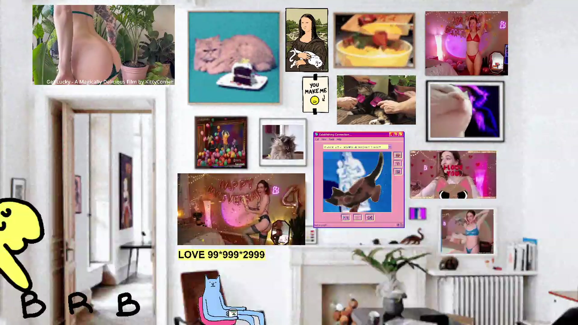 Gallery image thumbnail from KittyCorner's myfreecams stream on, 07/11/2026, 03:50 image 16 of 20