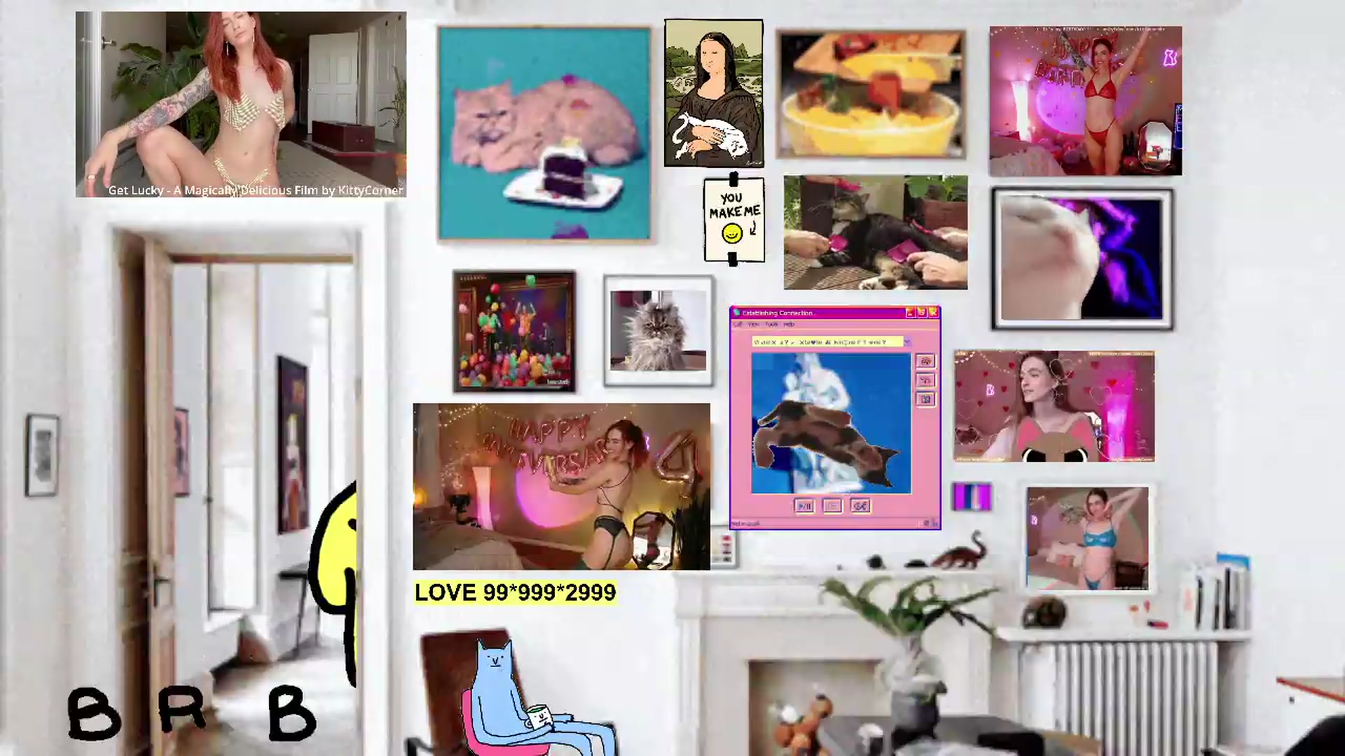 Gallery image thumbnail from KittyCorner's myfreecams stream on, 07/11/2026, 03:50 image 9 of 20