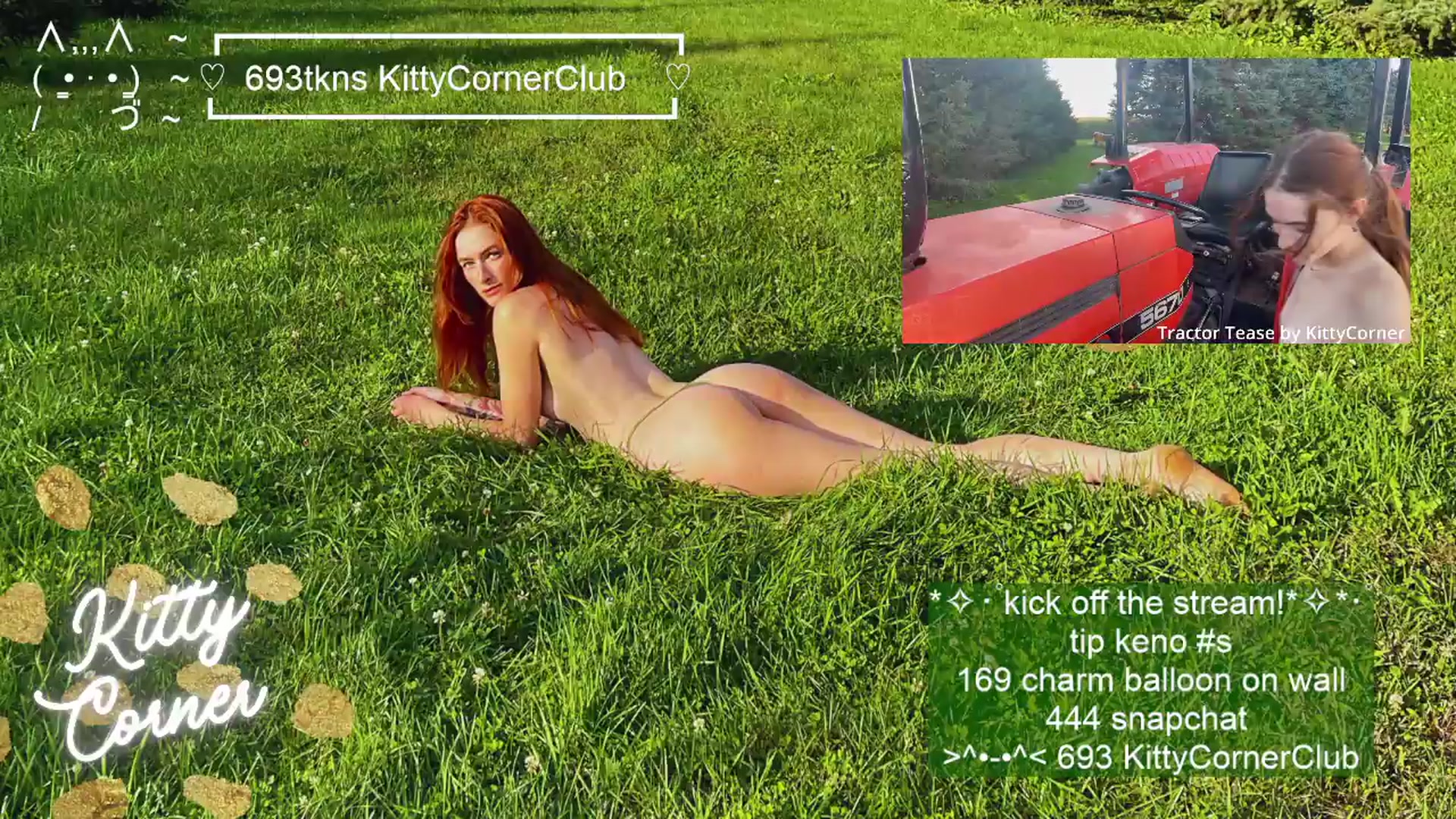 Gallery image thumbnail from KittyCorner's myfreecams stream on, 07/12/2026, 24:14 image 11 of 20