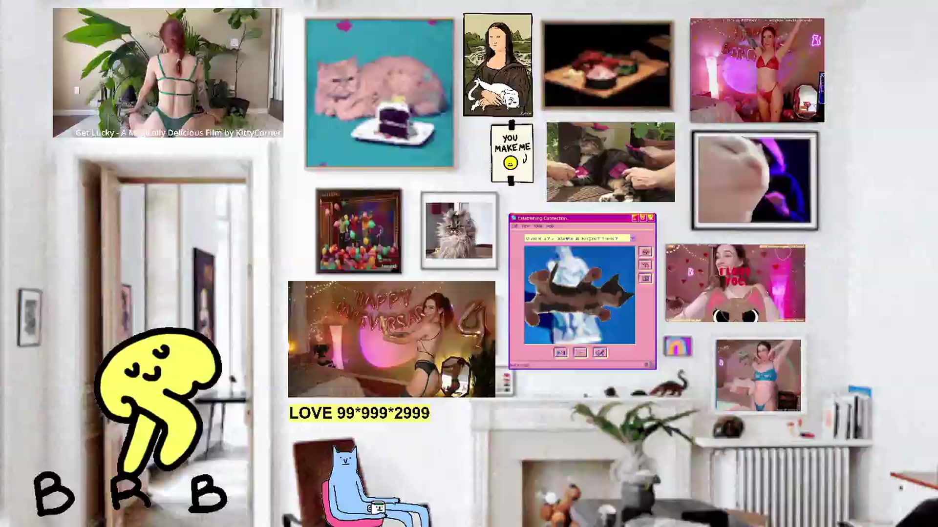 Gallery image thumbnail from KittyCorner's myfreecams stream on, 07/14/2026, 02:10 image 5 of 20