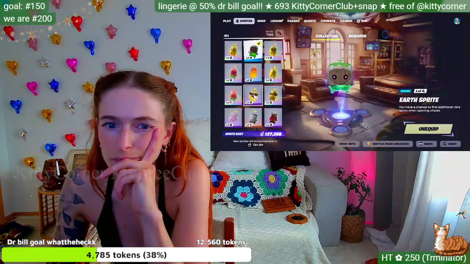 Gallery image thumbnail from KittyCorner's myfreecams stream on, 07/16/2026, 24:34 image 12 of 20