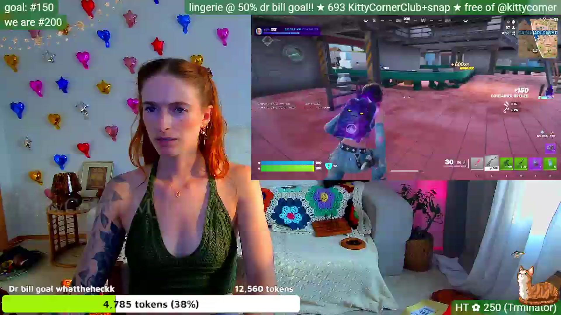 Gallery image thumbnail from KittyCorner's myfreecams stream on, 07/16/2026, 24:34 image 13 of 20