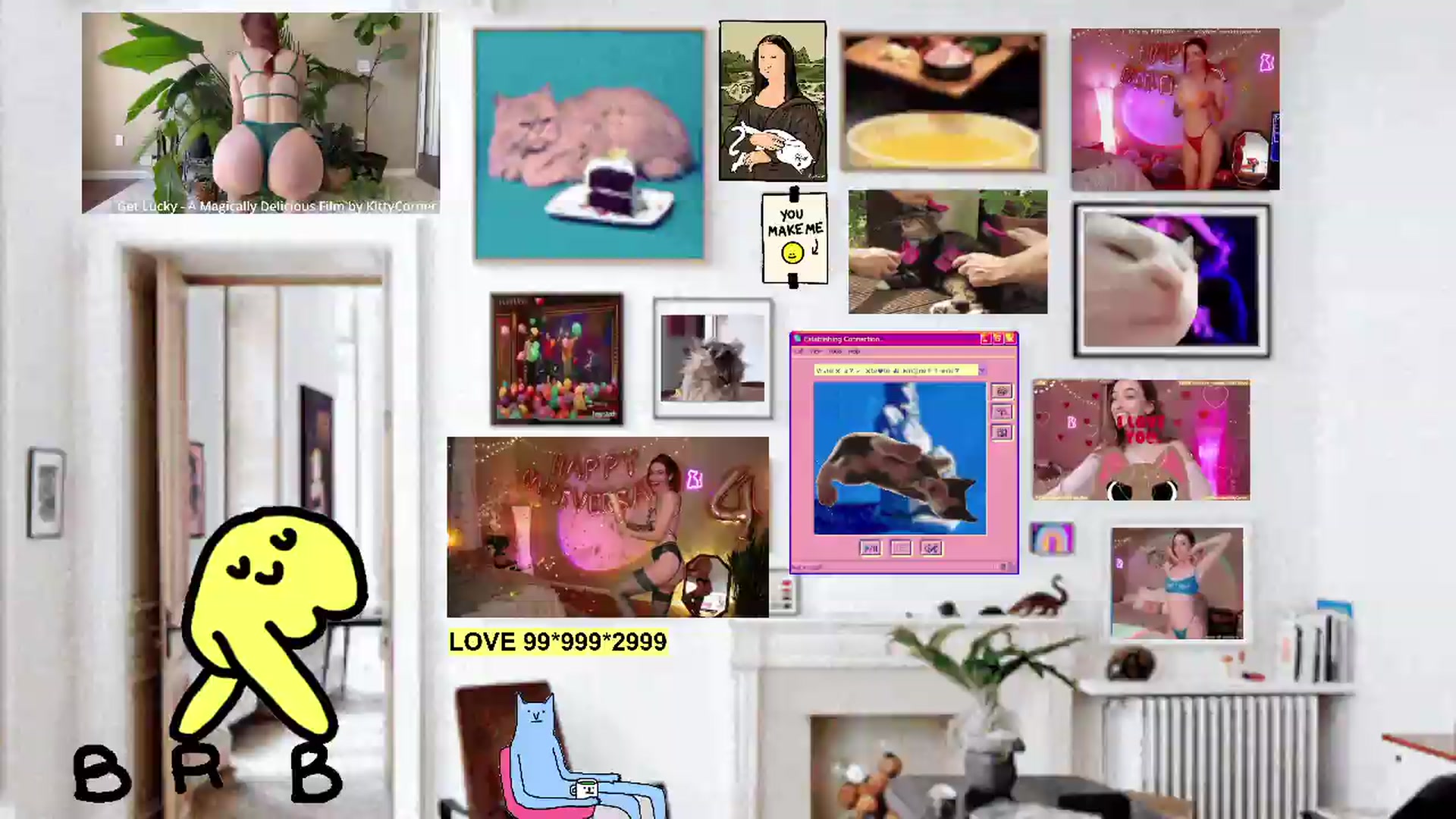 Gallery image thumbnail from KittyCorner's myfreecams stream on, 07/16/2026, 24:34 image 11 of 20
