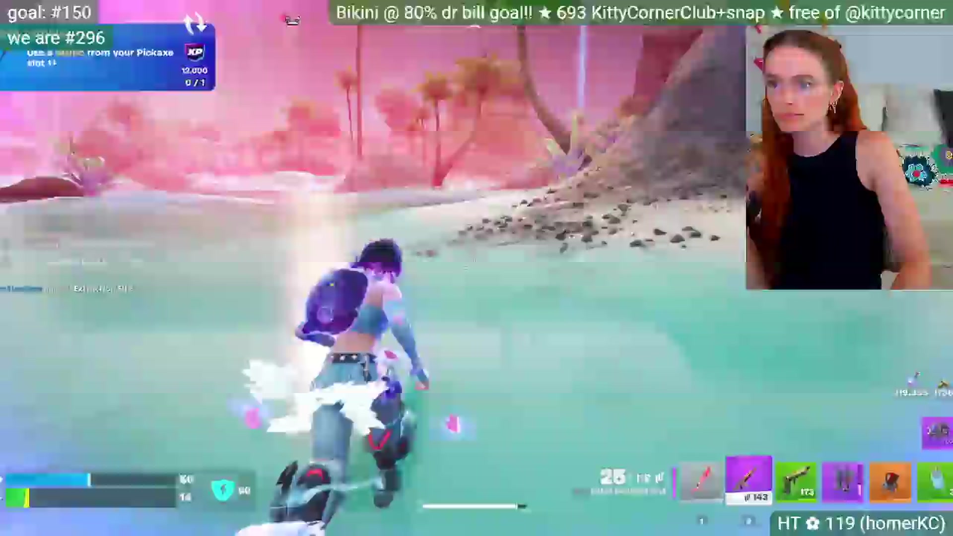 Gallery image thumbnail from KittyCorner's myfreecams stream on, 07/21/2026, 01:27 image 2 of 20