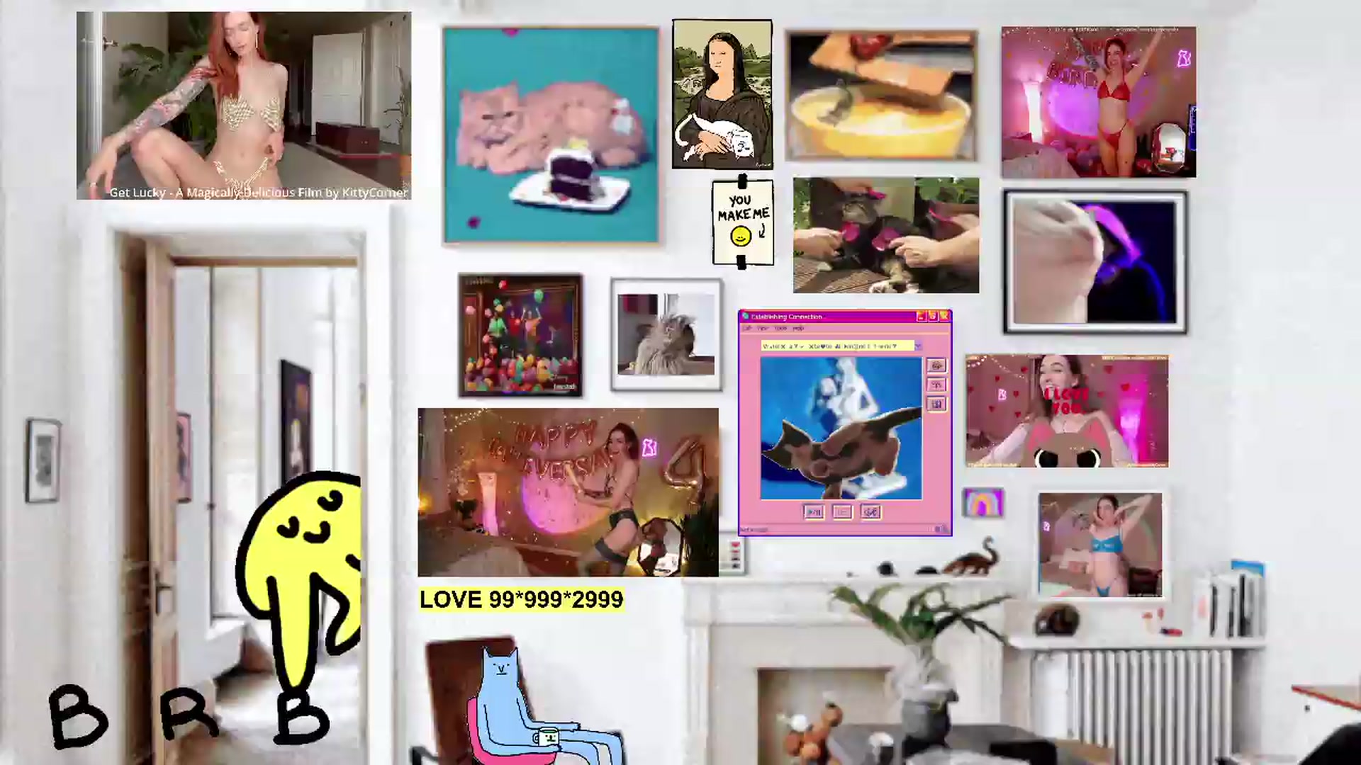 Gallery image thumbnail from KittyCorner's myfreecams stream on, 07/21/2026, 01:27 image 7 of 20